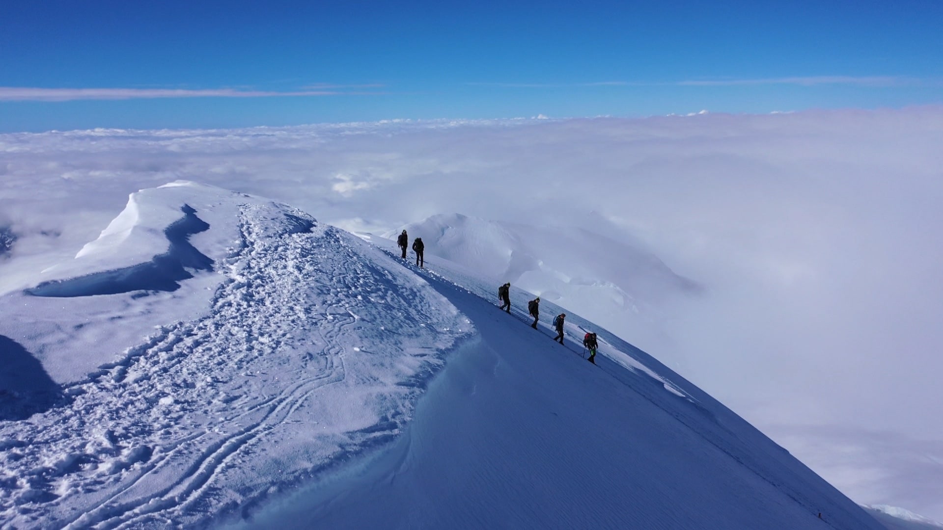 Newton. La memoria del ghiaccio pt.16