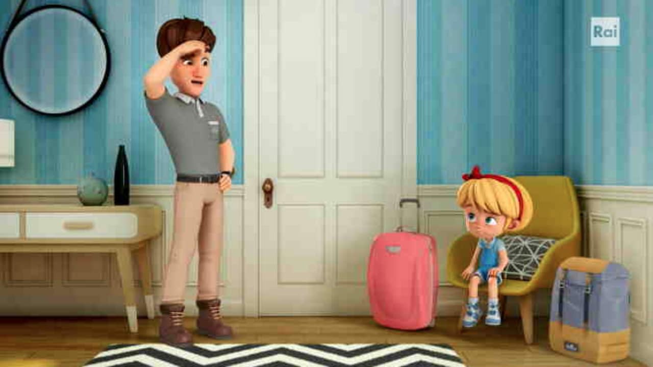 Alice  Lewis - S1E25 - Il safaribuffolo