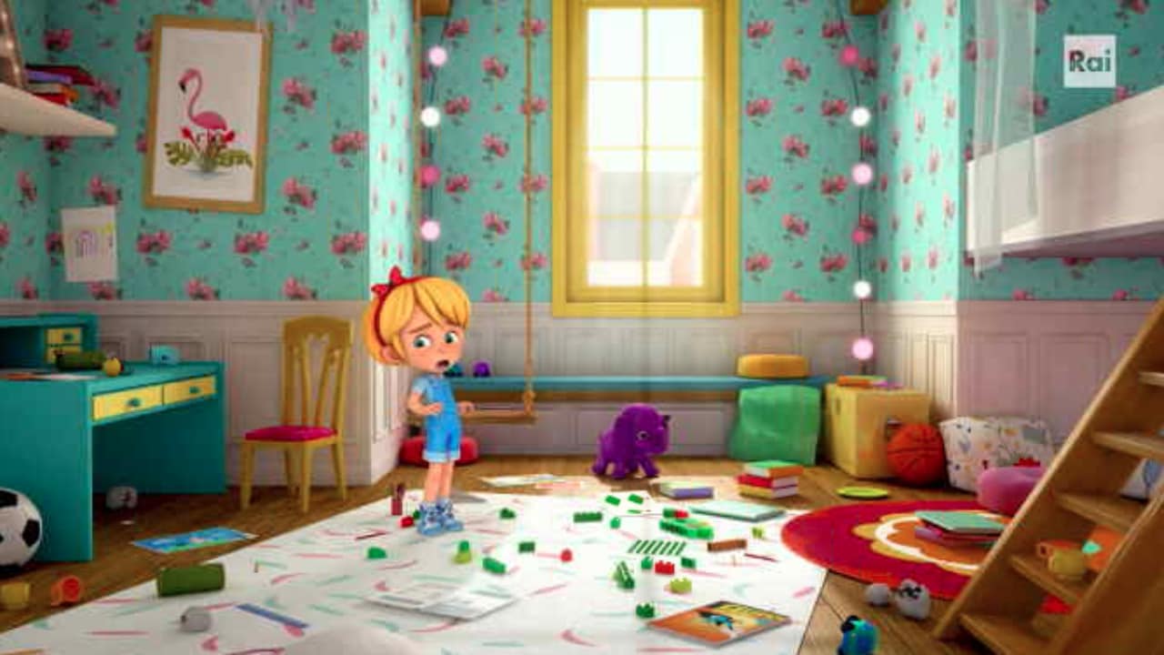 Alice  Lewis - S1E27 - A verso inverso