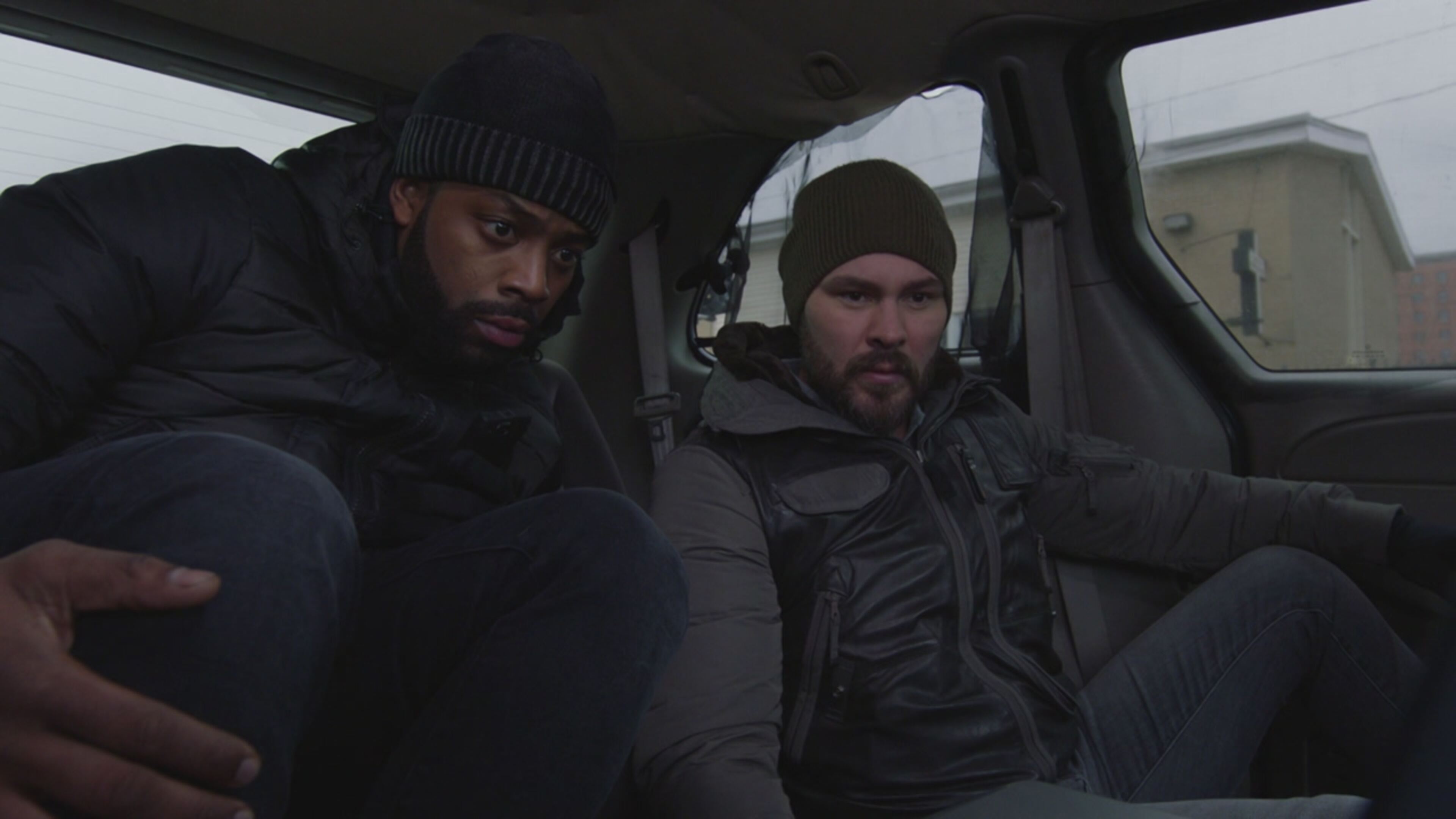 Chicago P.D. 7 - S7 Ep17 Prima della caduta