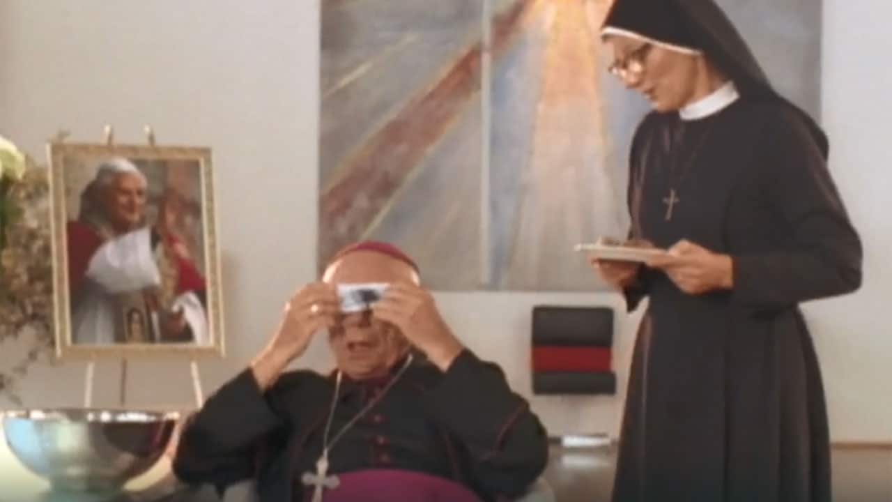 Un ciclone in convento S6E10 - La Madonna di Kaltenthal