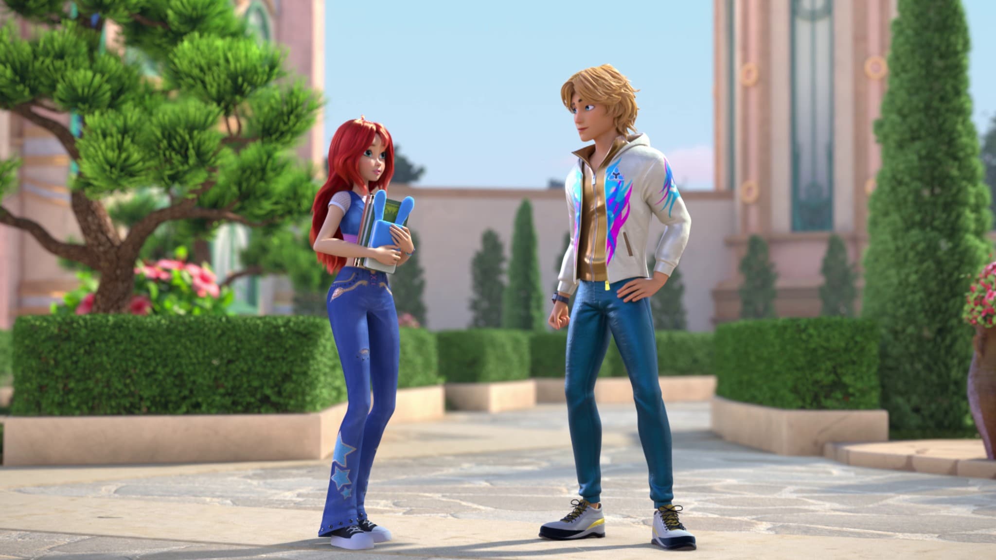 Winx Club - The Magic is Back - S1E2 - Fata o strega?