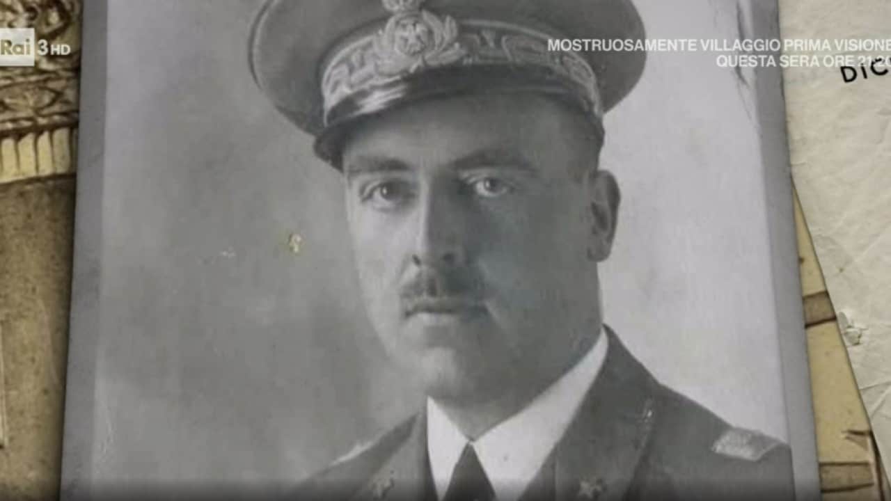 Passato e Presente - Generale Martelli Castaldi, militare partigiano - 22/03/2024