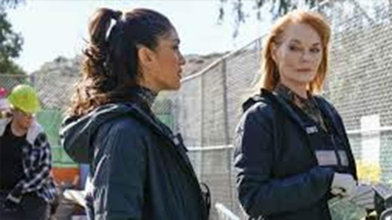 C.S.I.: Vegas S3E2 - Cicatrici