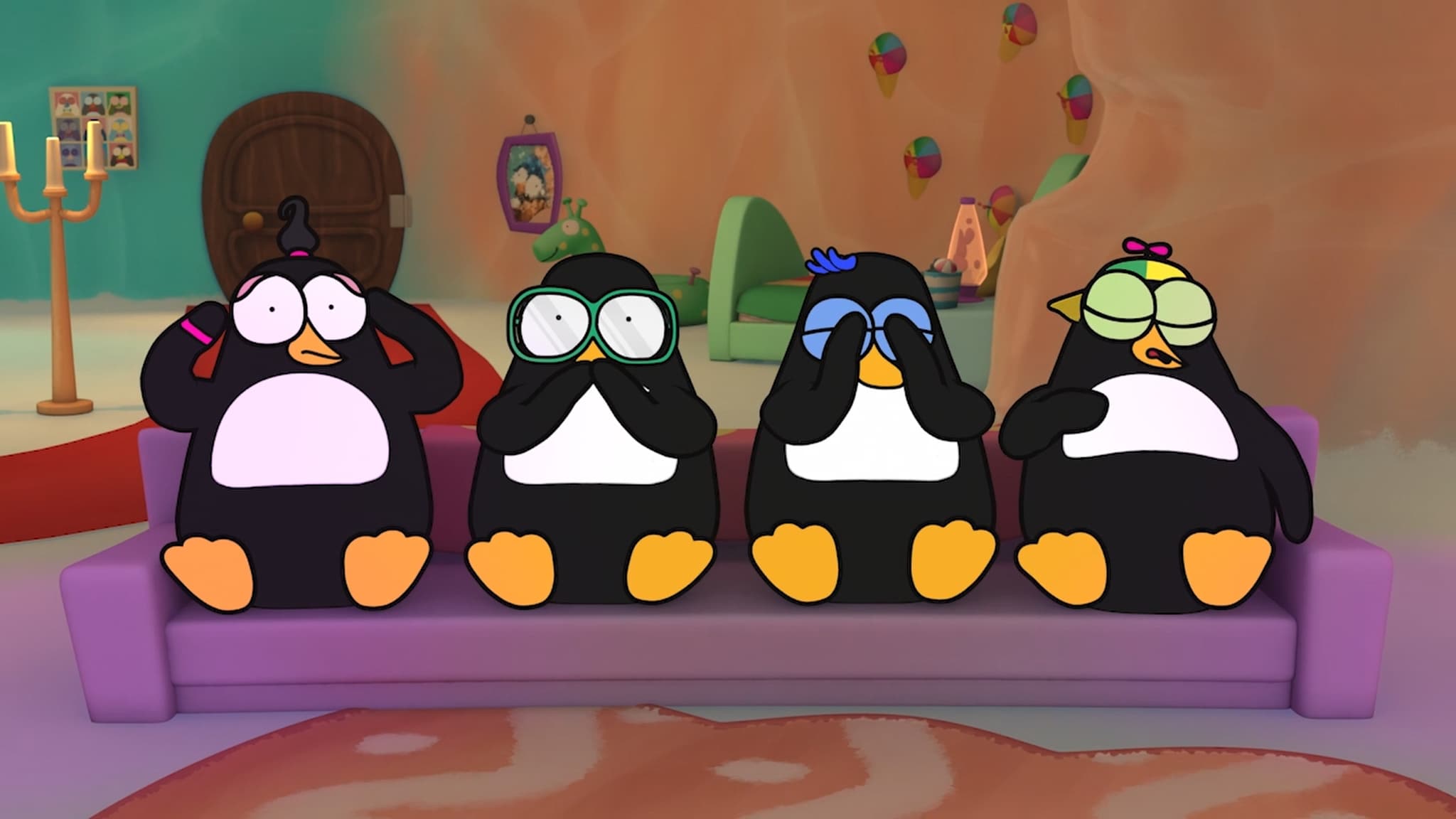 Piripinguini - S1E15 - L'albero dei desideri