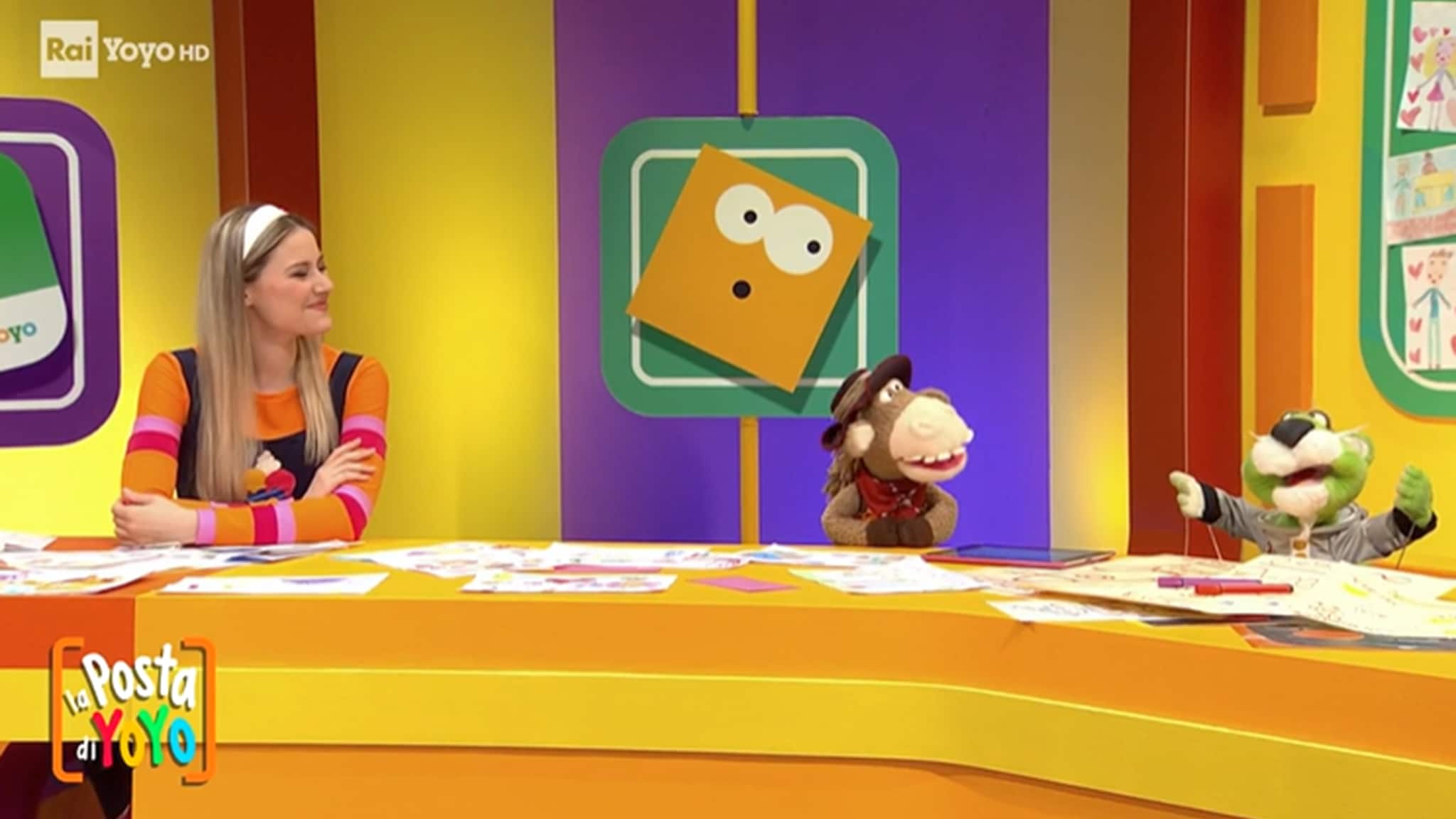 La Posta di Yoyo 2024 - E7 - Orazio e il carburante green