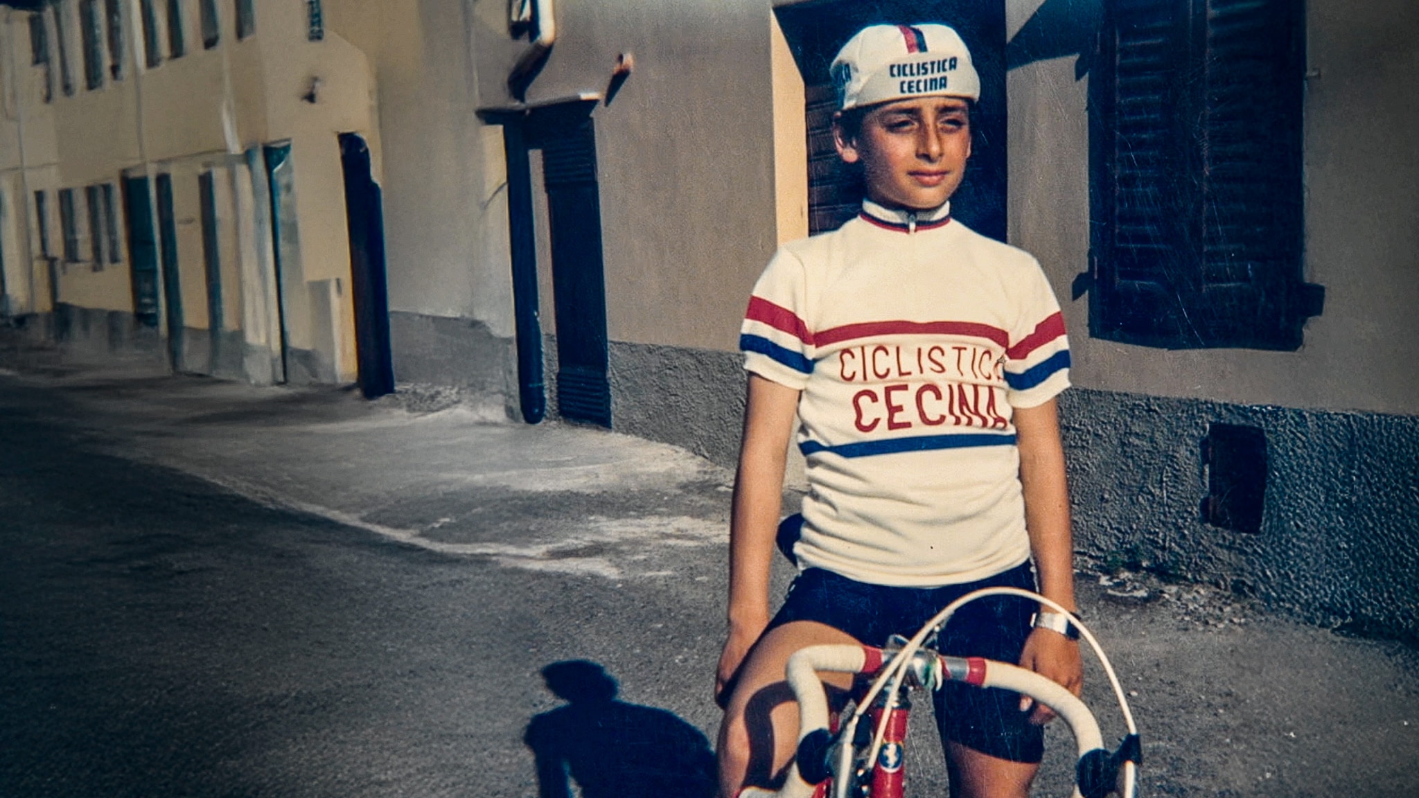 Paolo Bettini. Il cuore della corsa