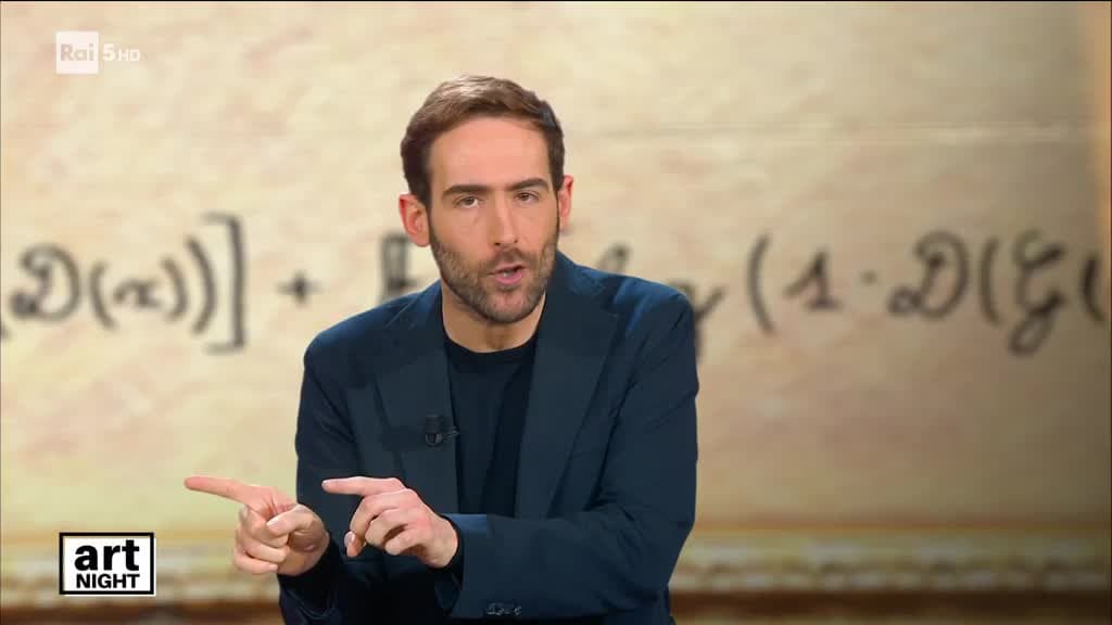 Art Night Puntata 10 - Copia, incolla e ruba