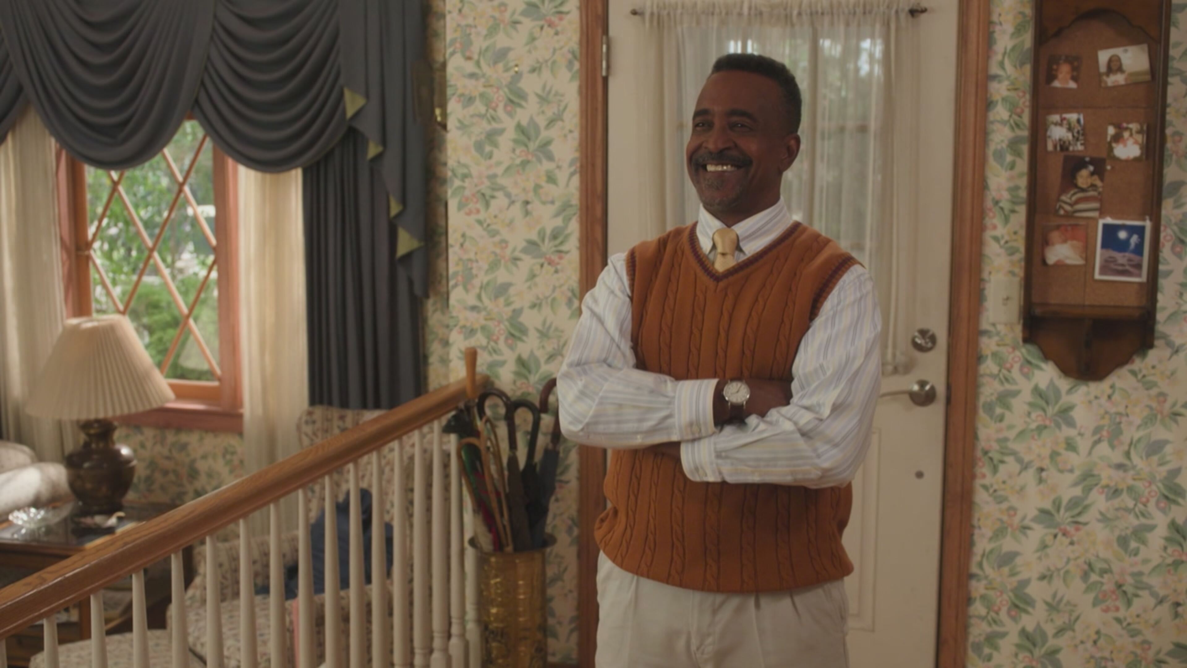 The Goldbergs - S10 Ep12 Amaidiotus