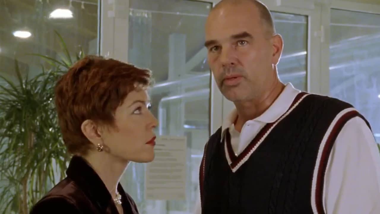 Il commissario Rex - S4E14 - Ultimo gioco