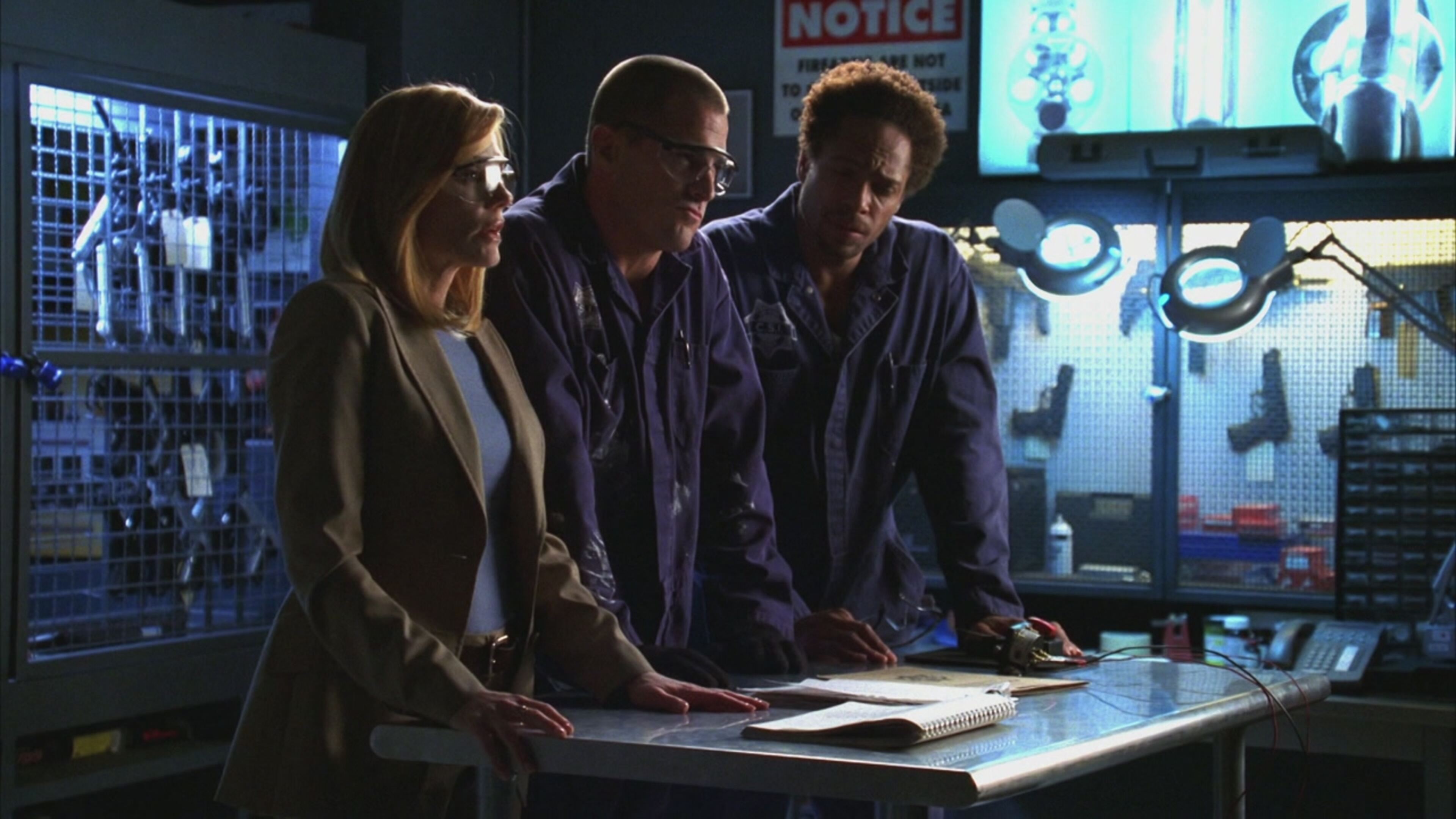 C.S.I. - Scena del crimine - S5 Ep11 Elementare, Watson