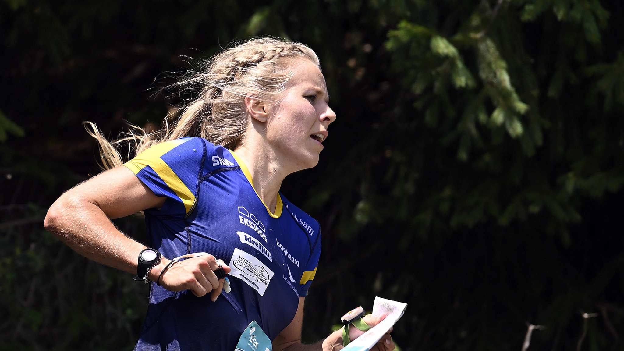 Orientamento Corsa. Coppa Italia CO Sprint 1a-2a prova Savona