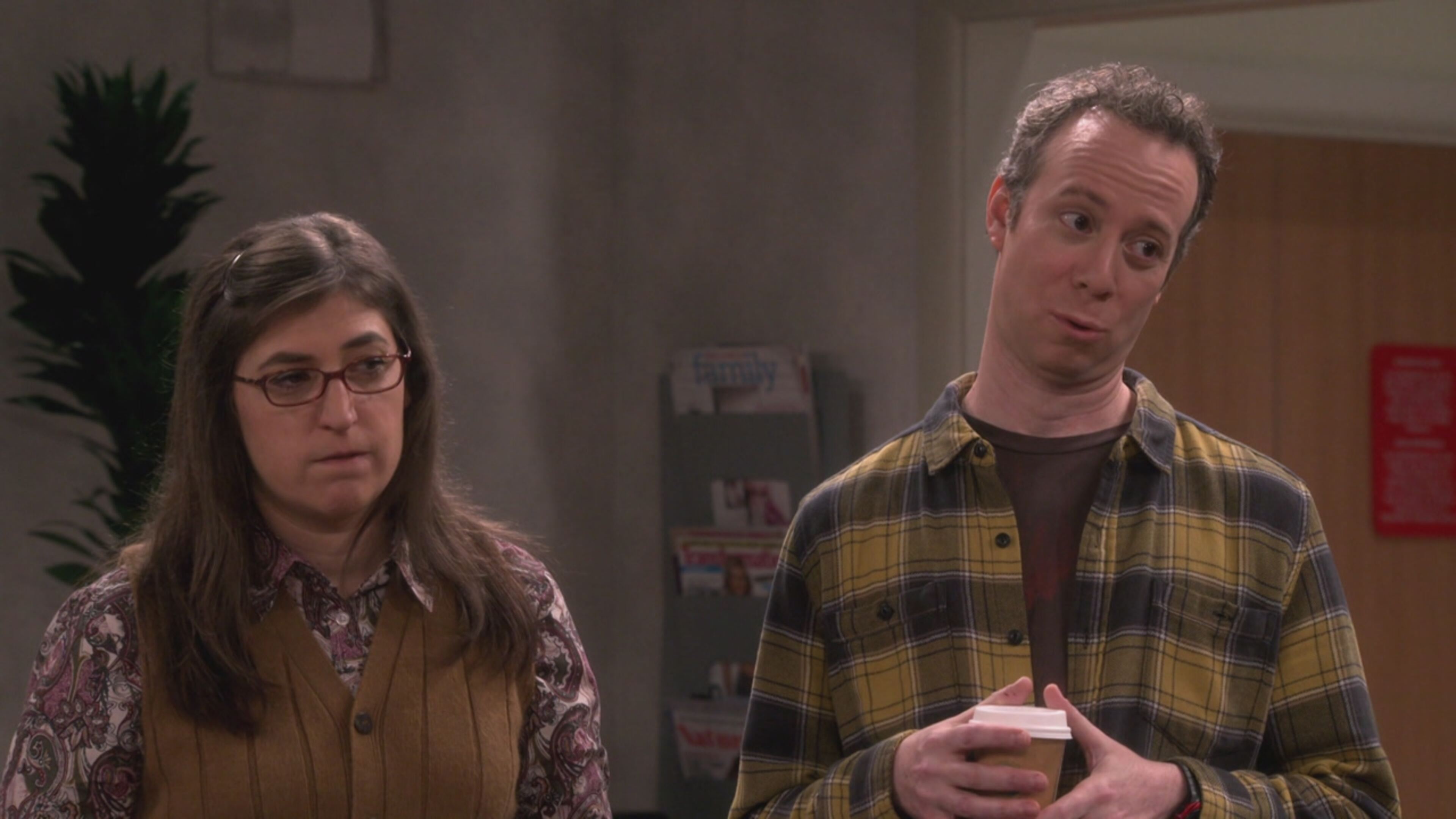 Big bang theory 10 - S10 Ep11 Il sincronismo dei compleanni