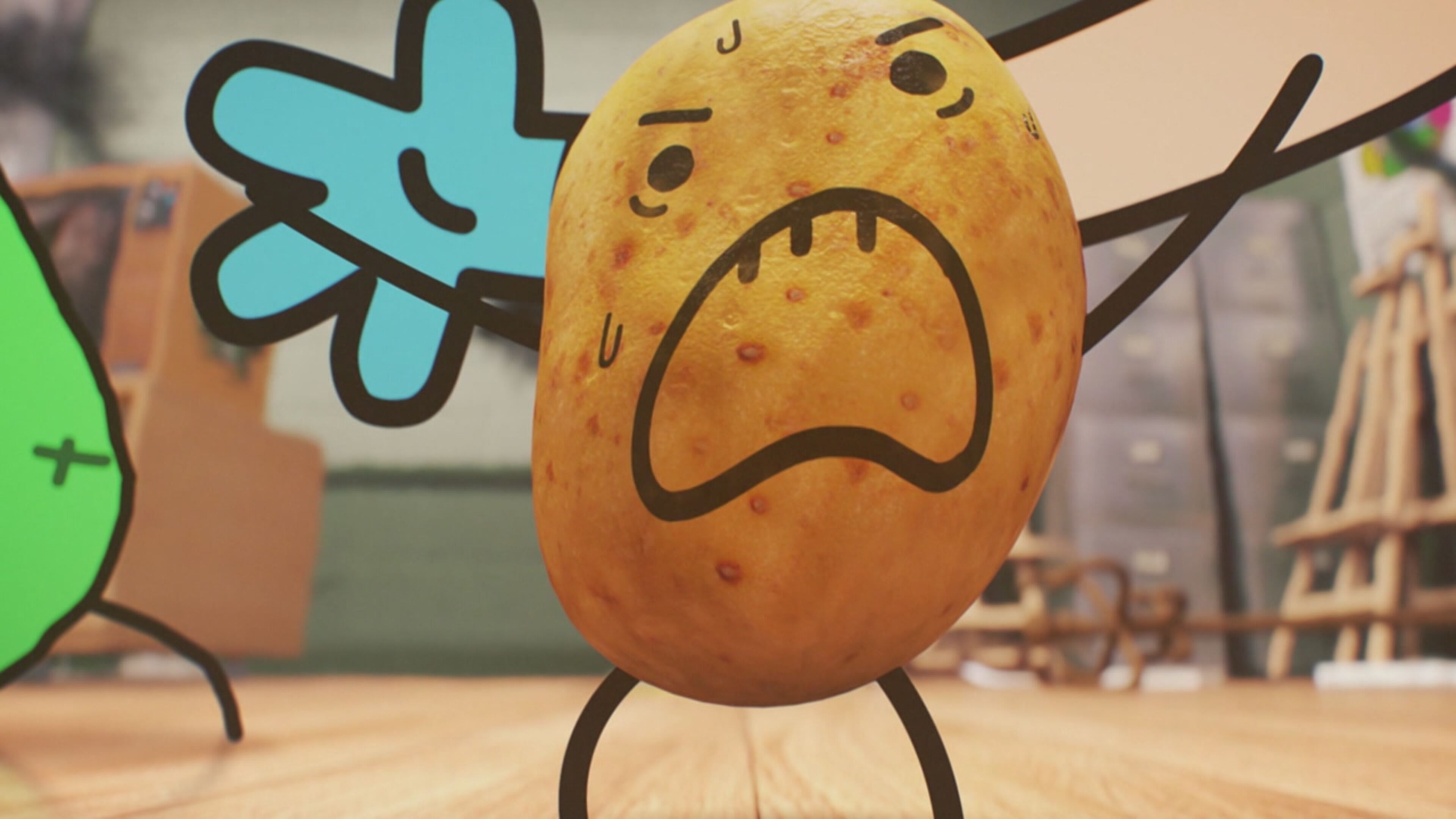 Lo straordinario mondo di Gumball - S6 Ep.13 - Il candidato