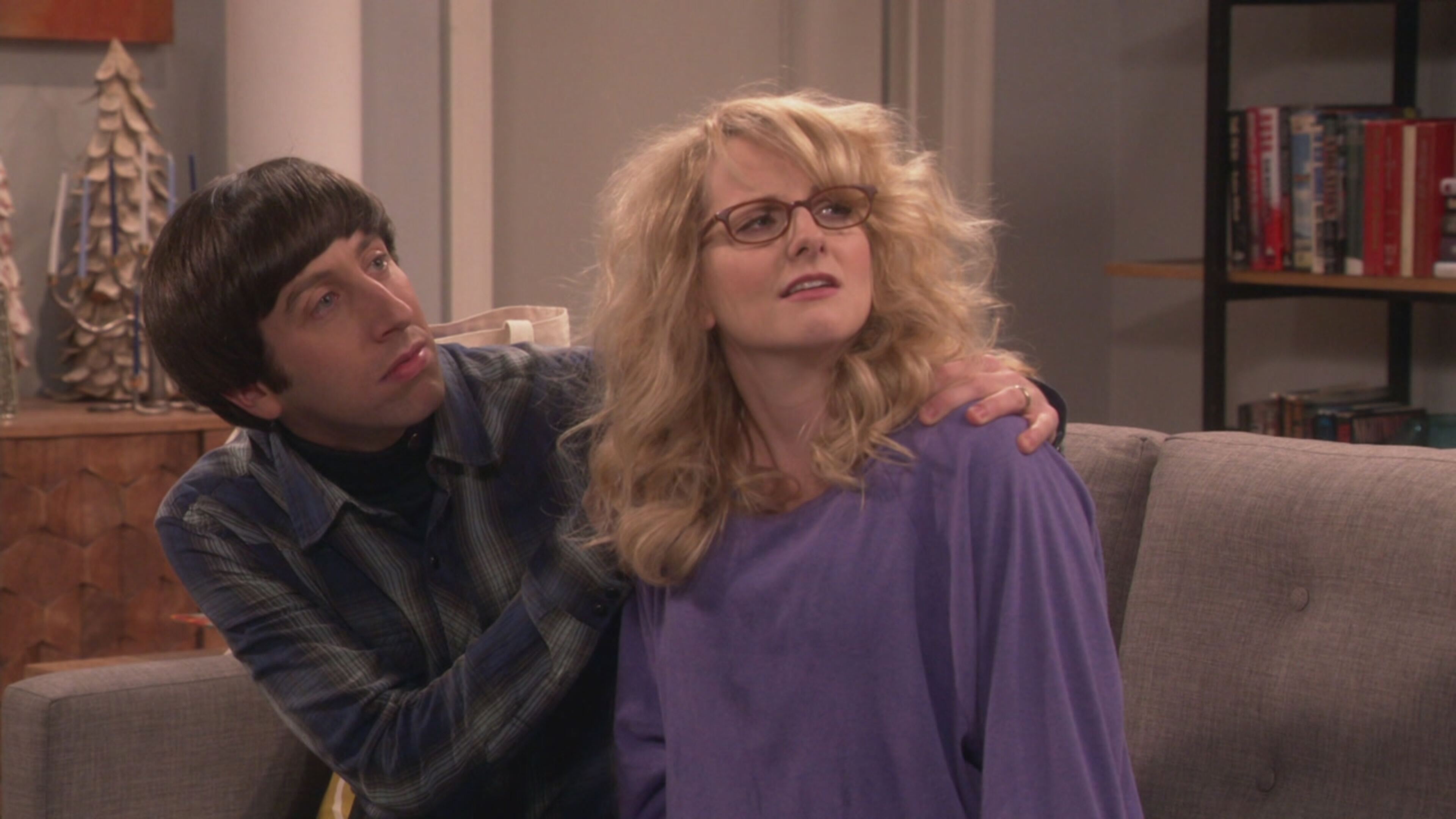 Big bang theory 10 - S10 Ep12 L'esito delle vacanze