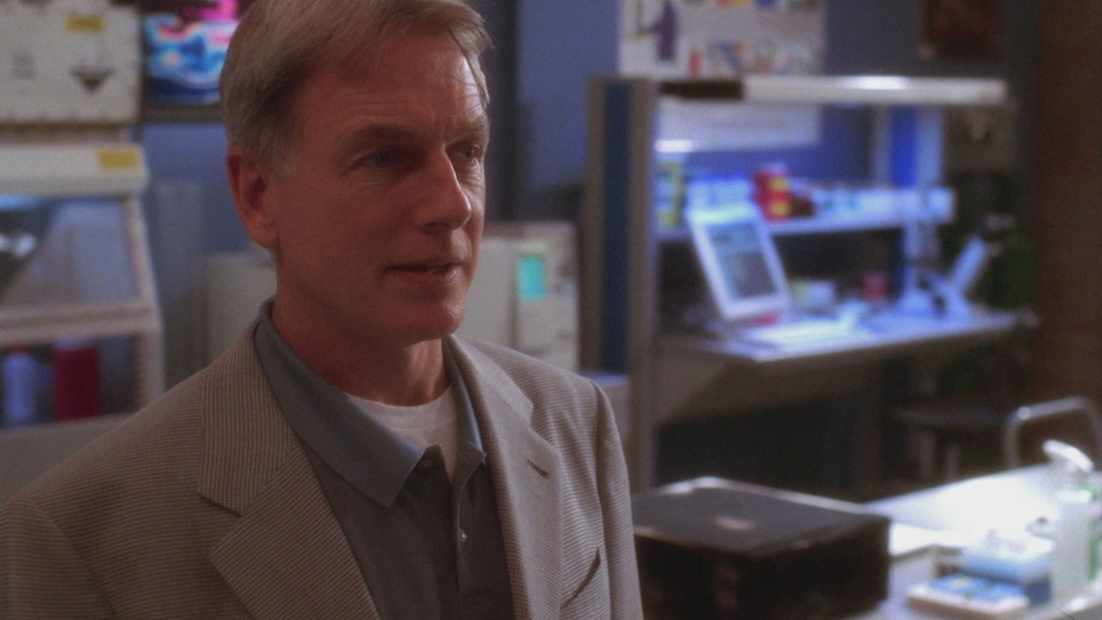 NCIS - Unità anticrimine 4 - S4 Ep21 Fratelli d'armi