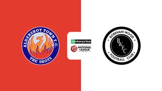 Aldershot - Boreham Wood