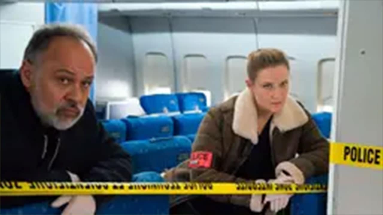 Candice Renoir S8E9 - Chi semina vento raccoglie tempesta