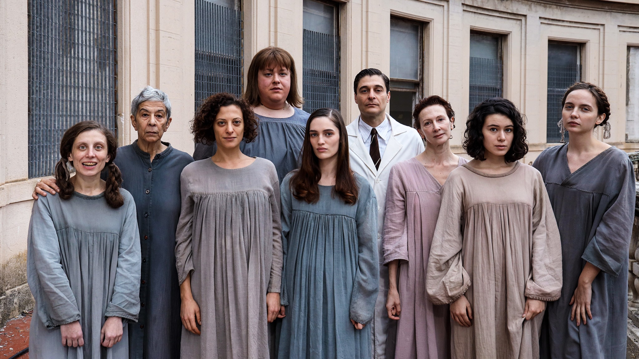 Le libere donne - S1E5 - Episodio 5