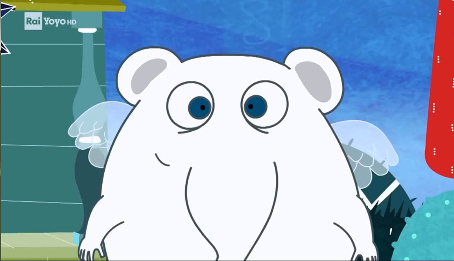 Dixiland - S2E10 - Dixi e la voce del vento