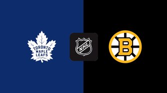 Maple Leafs vs. Bruins