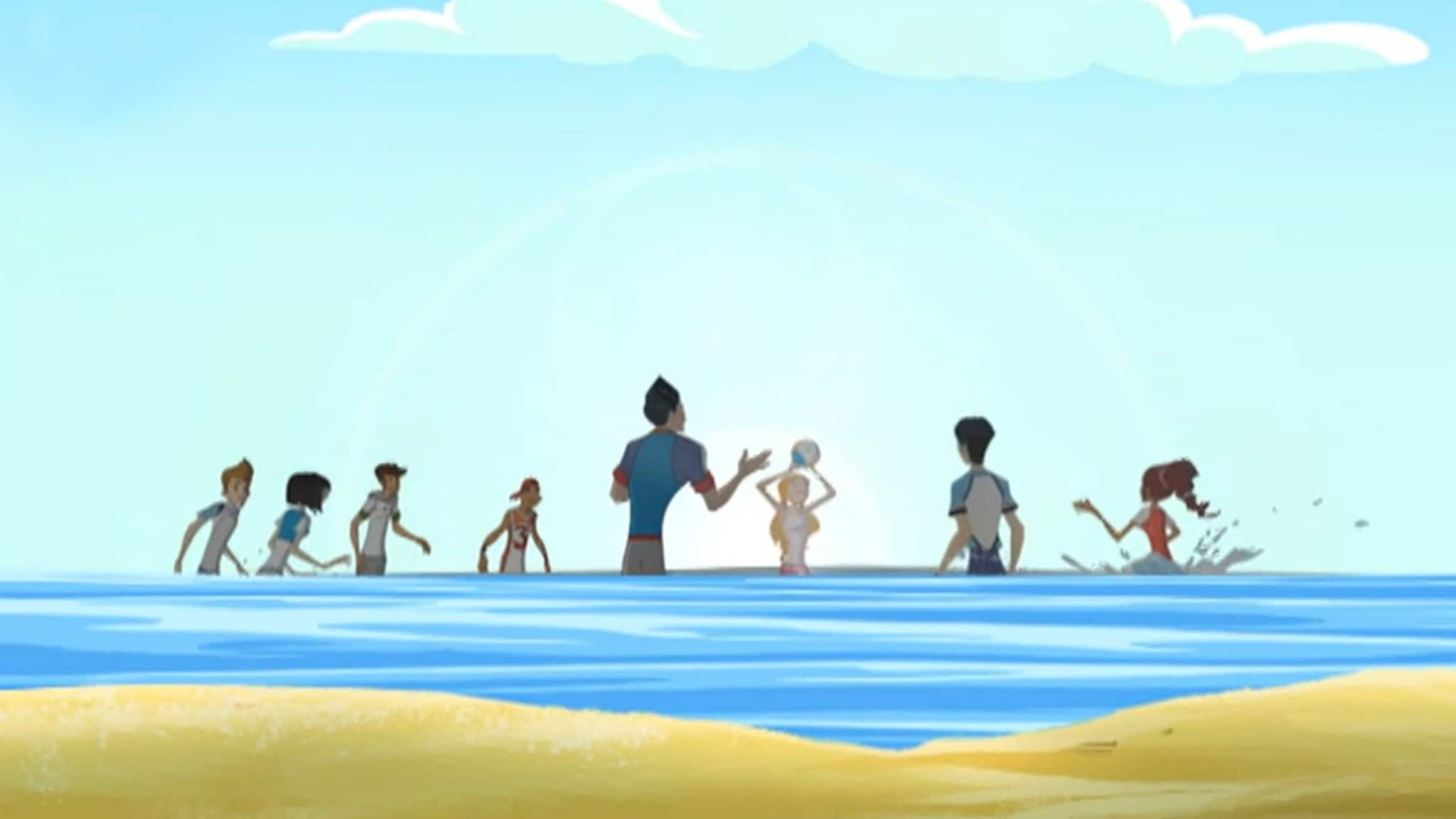 Spike Team - S1E3 - Si comincia da zero