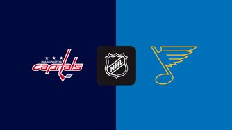Capitals vs. Blues