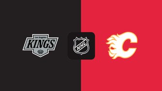 Kings vs. Flames