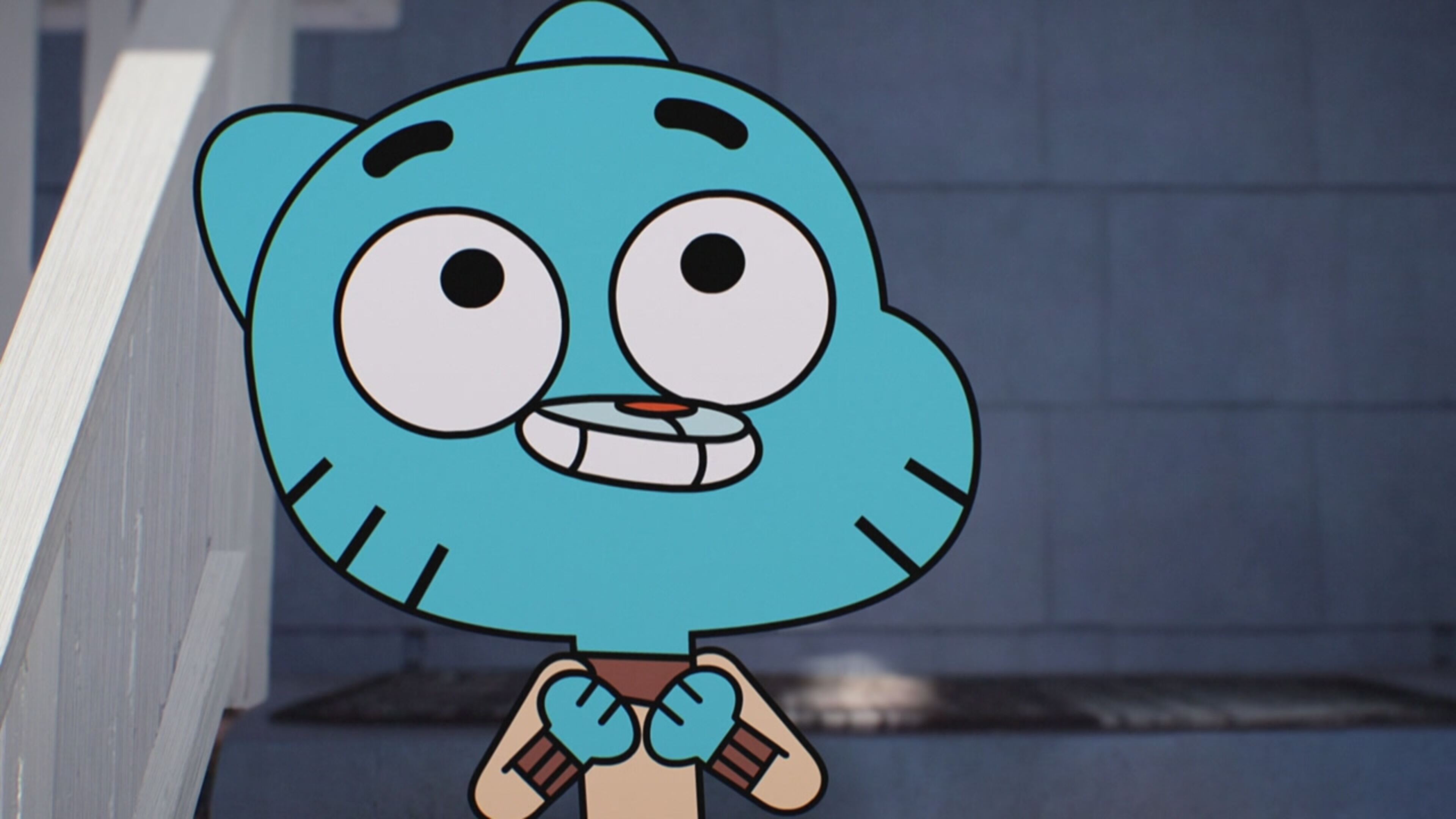 Lo straordinario mondo di Gumball - S4 Ep.3 - La gang
