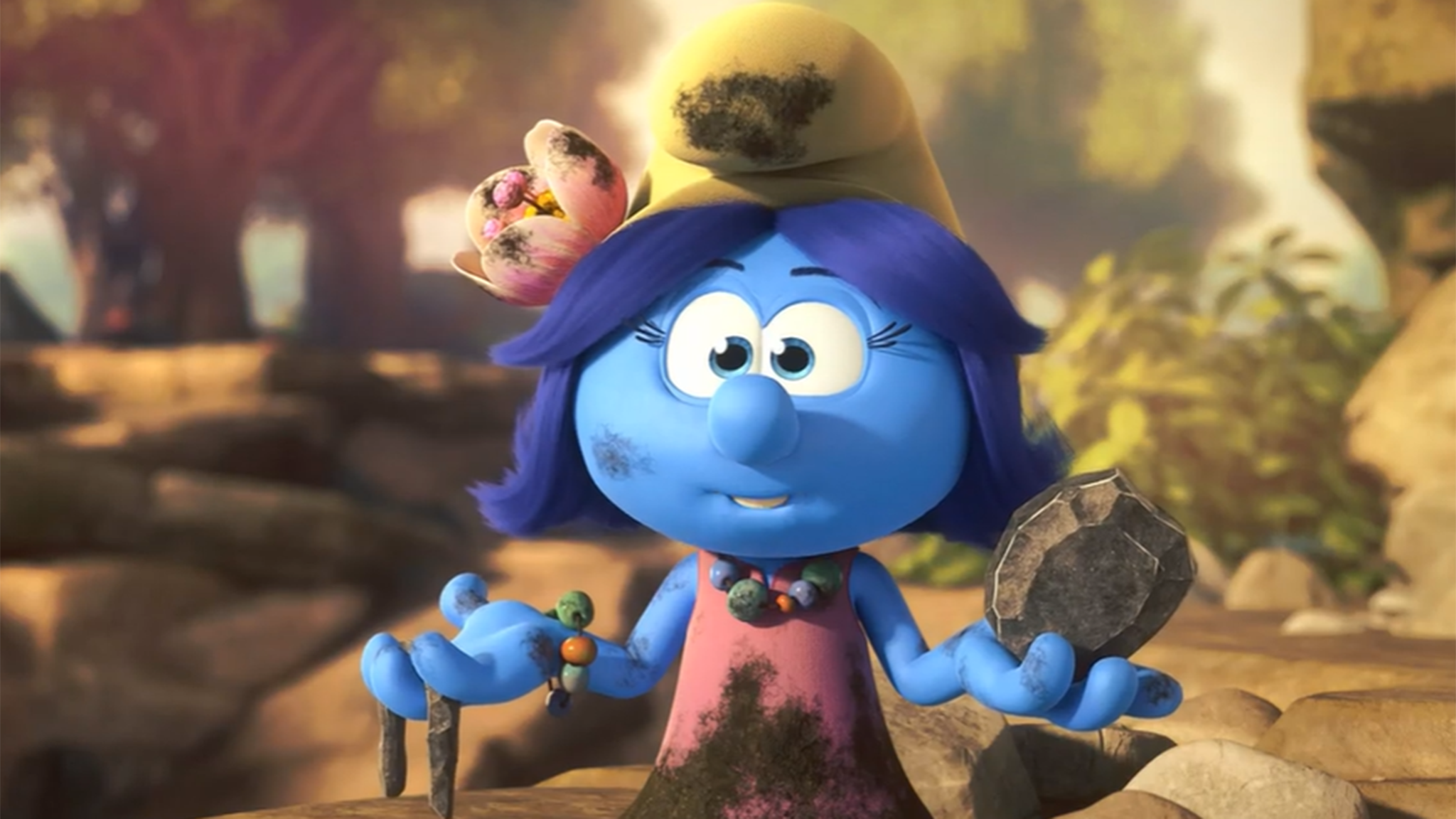 I Puffi - La nuova serie - S2E44 - Ripuffo al Futuro - Parte 2