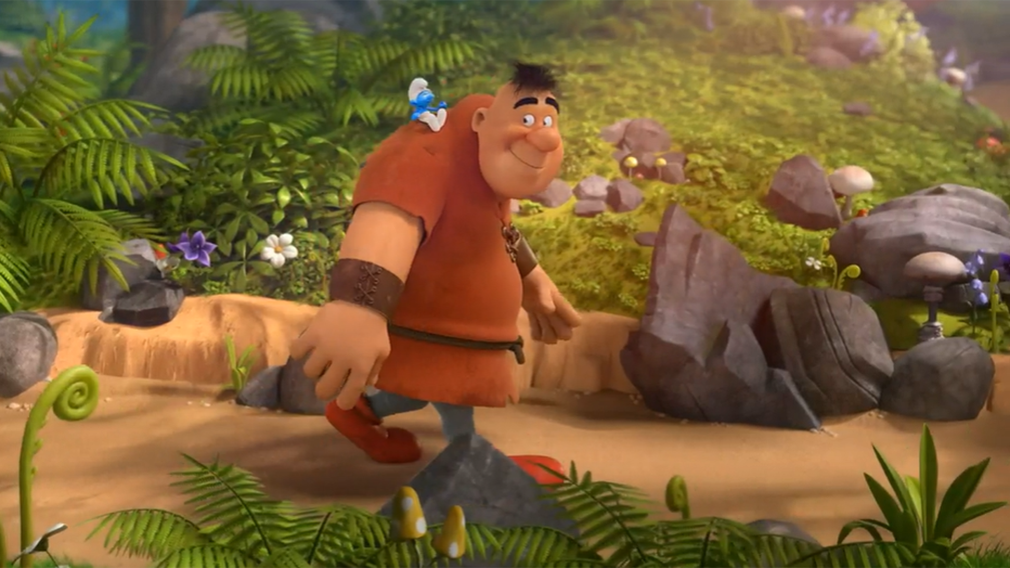 I Puffi - La nuova serie - S2E46 - Un puffo per amico