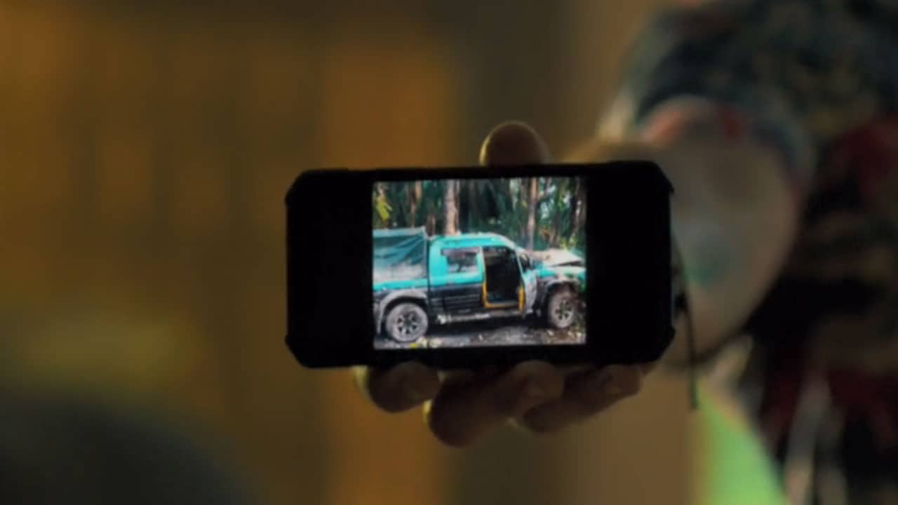 Strike Back: Revolution S7E5 - Episodio 5