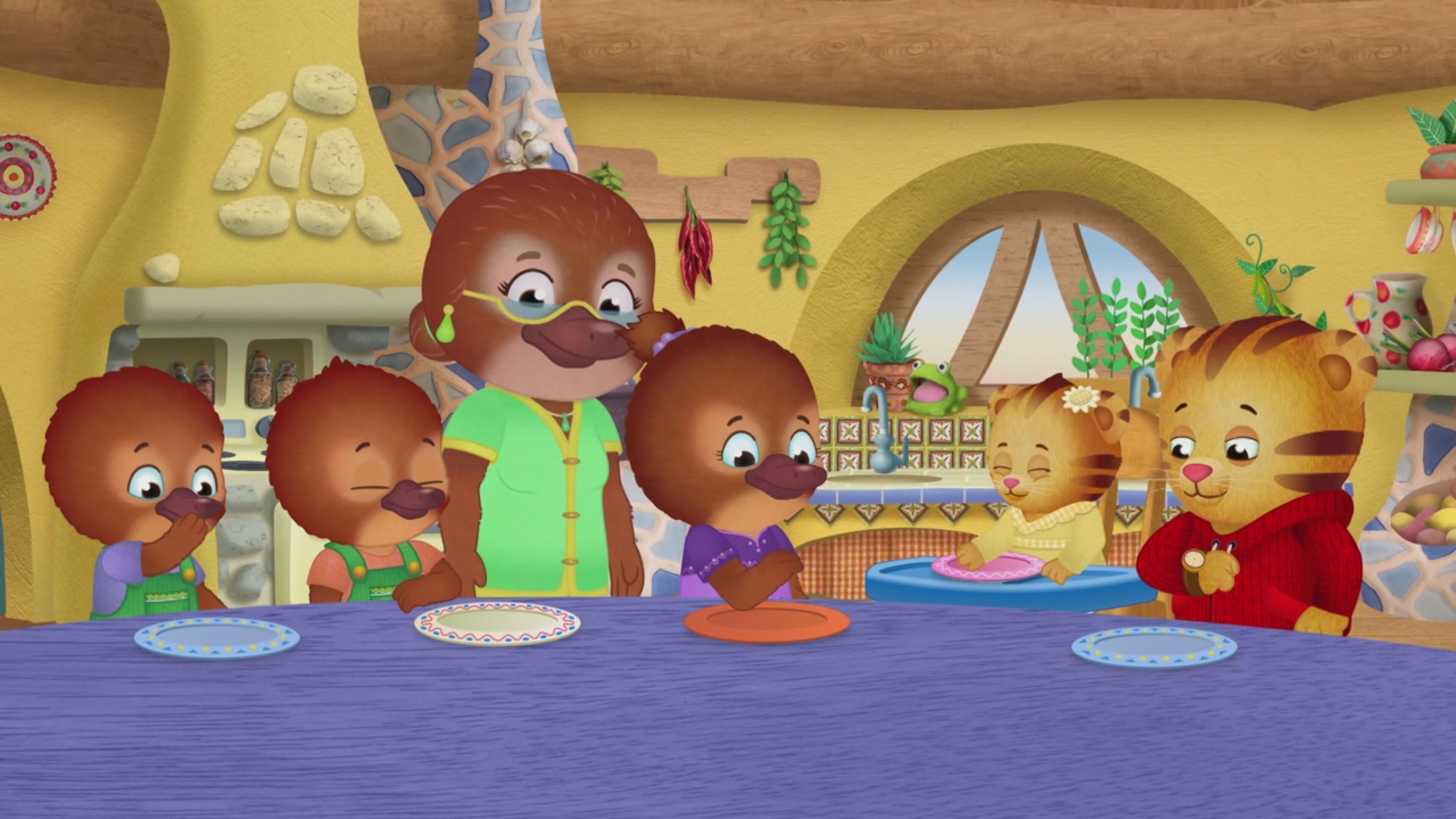 Daniel Tiger - S6 Ep.15 - Daniel aiuta Nana