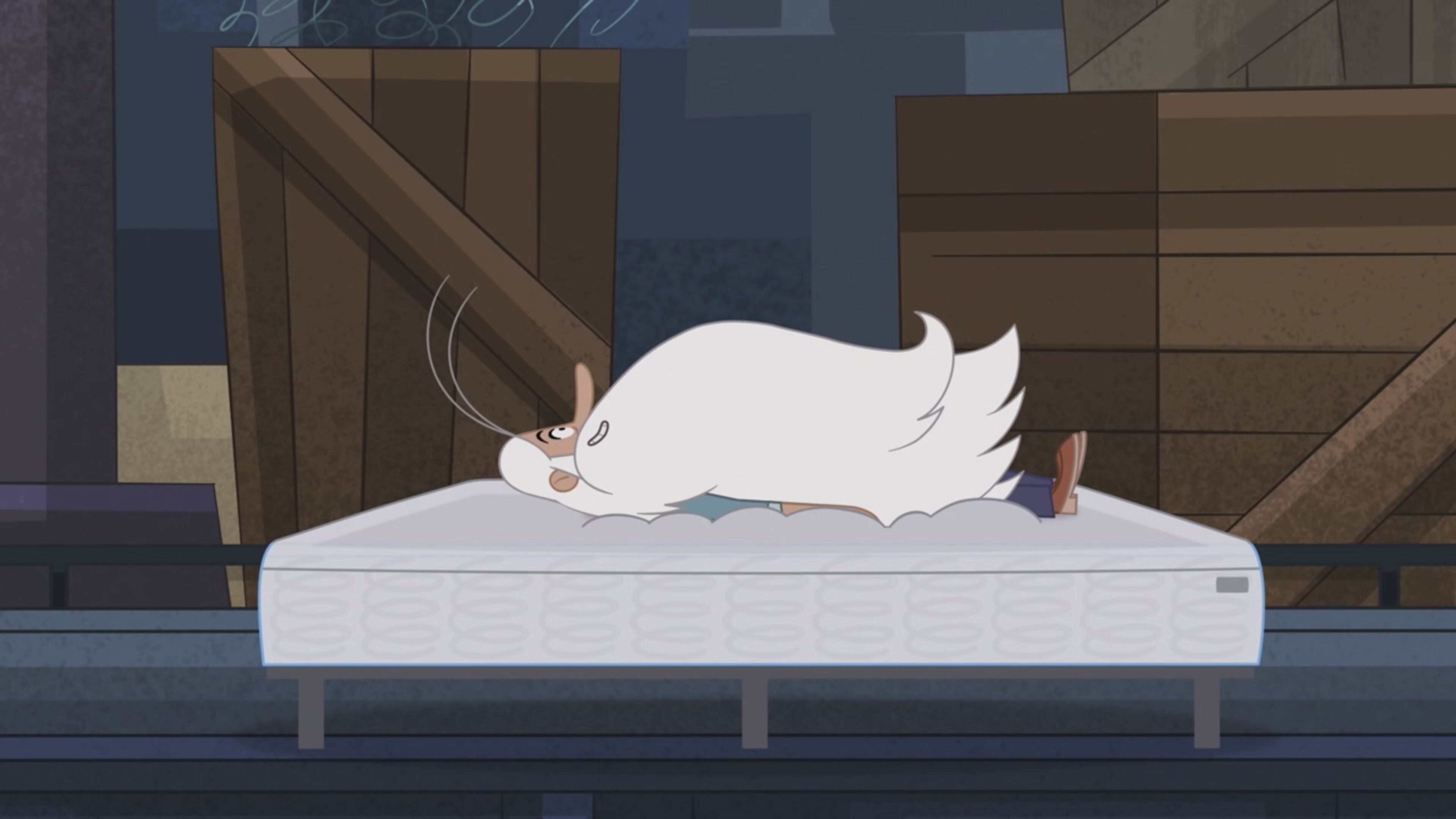 C'erano una volta... gli oggetti - S1 Ep.16 - Il letto