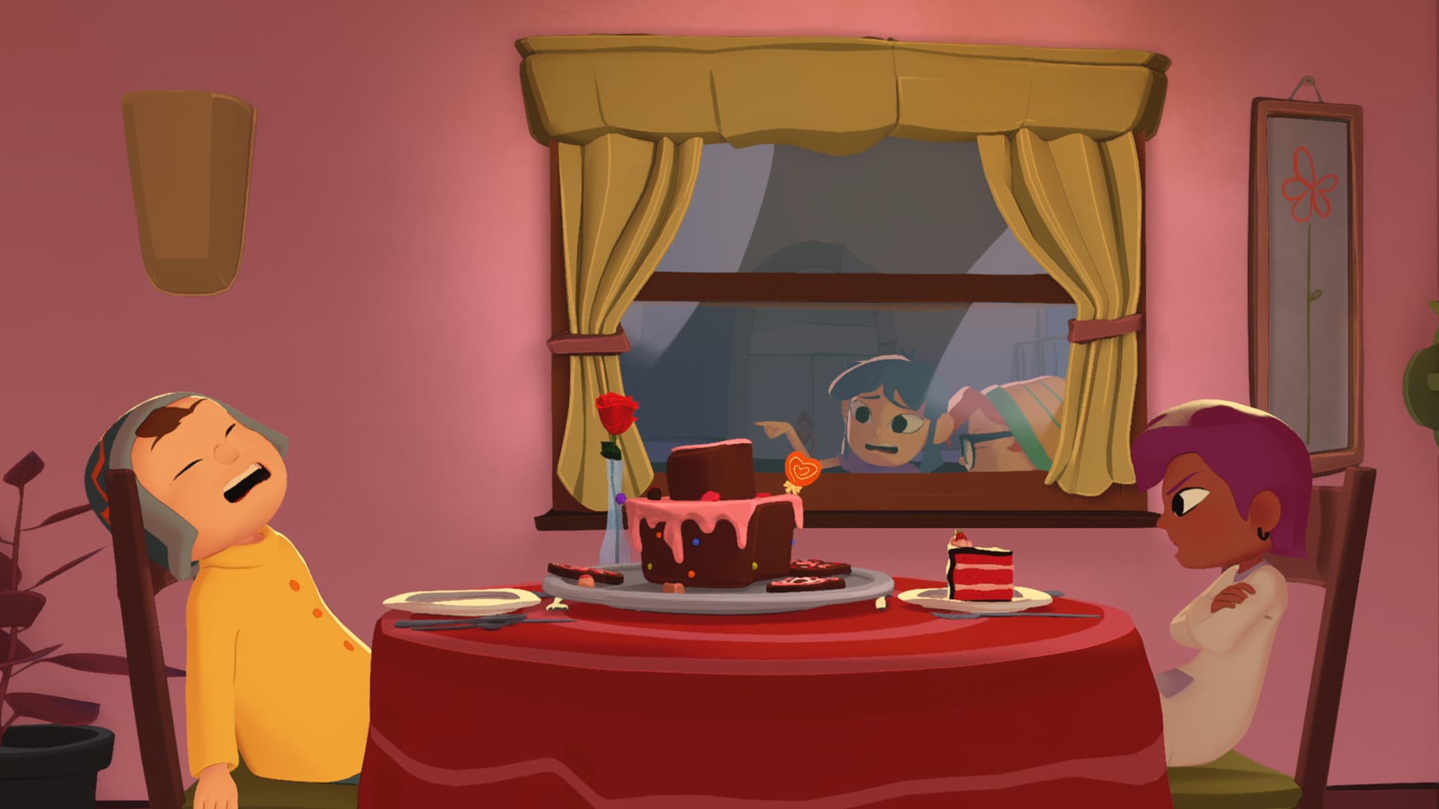 Food Wizards - S2E14 - Cuori di cioccolato