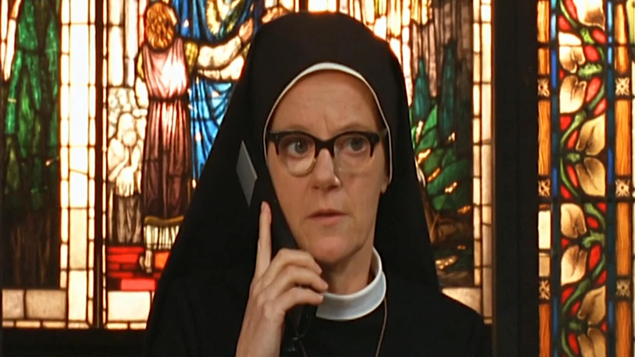 Un Ciclone in Convento S8E9 - Piccolo grande amore