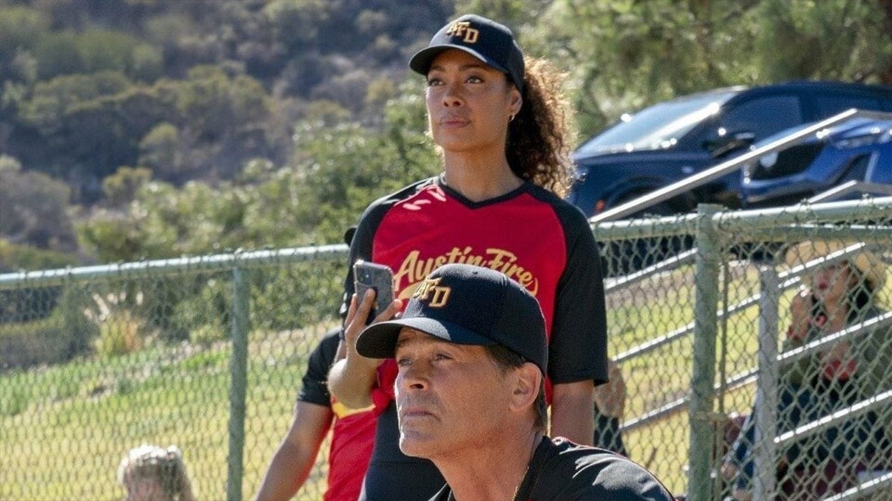 9-1-1 Lone Star S3E7 - Rosso contro blu