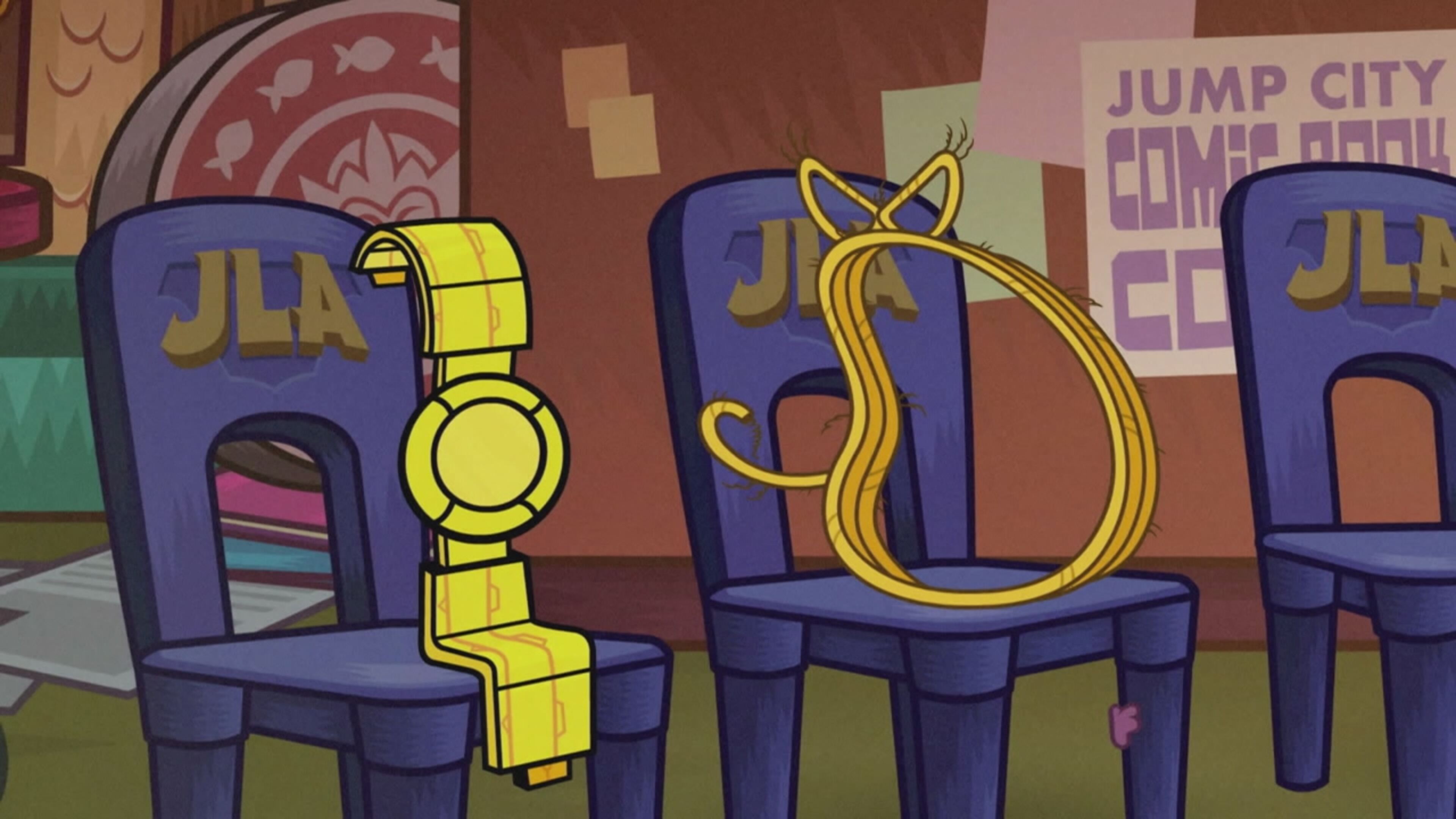 Teen Titans Go! - S8 Ep.16 - La cintura multiuso