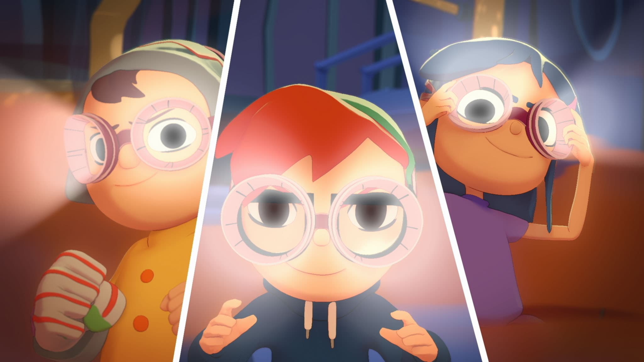 Food Wizards - S2E7 - Misteri e... carote!