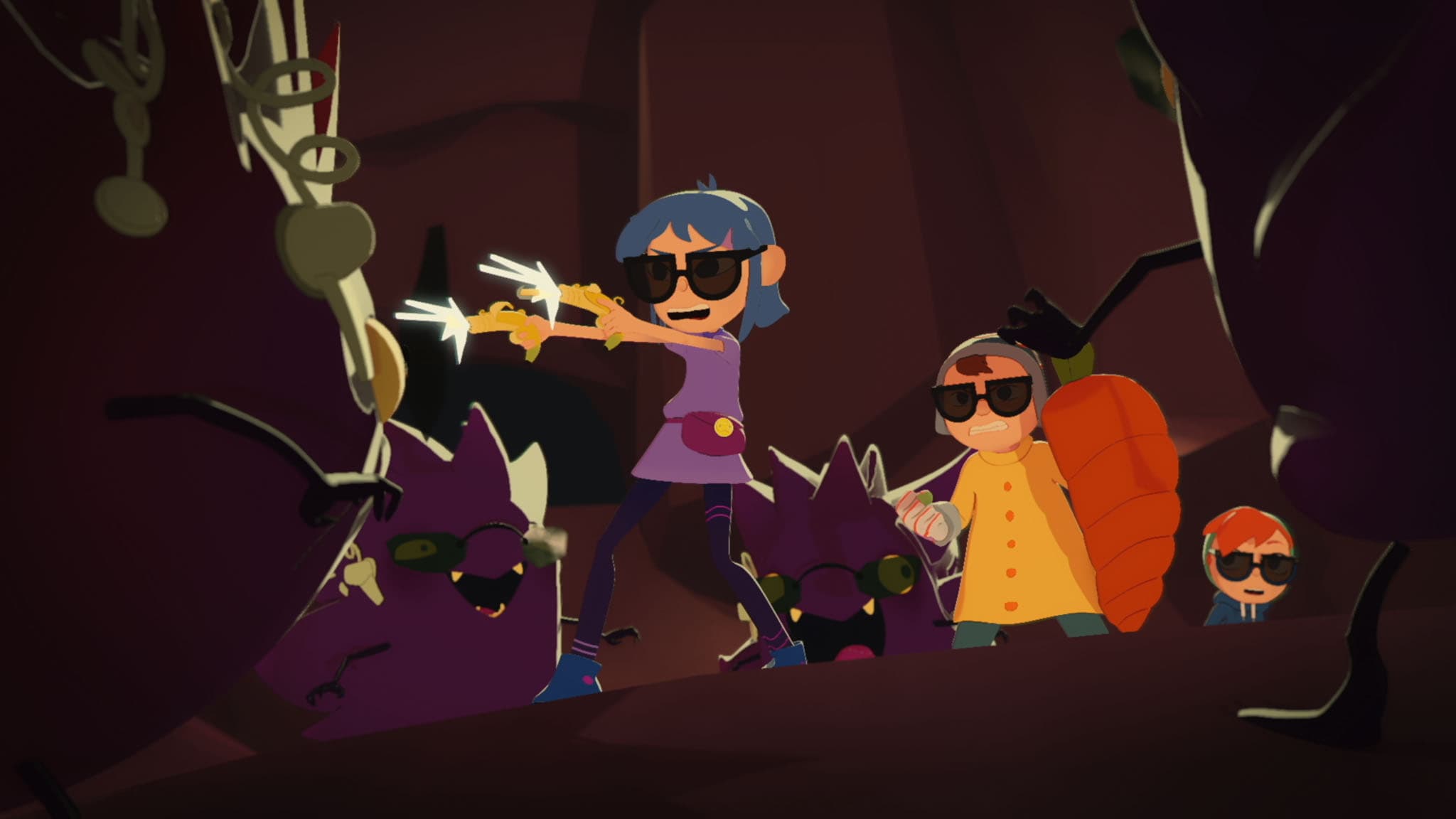 Food Wizards - S2E8 - Mission impolpibile!