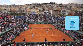 Guerri Napoli Tennis Cup | Giorno 3