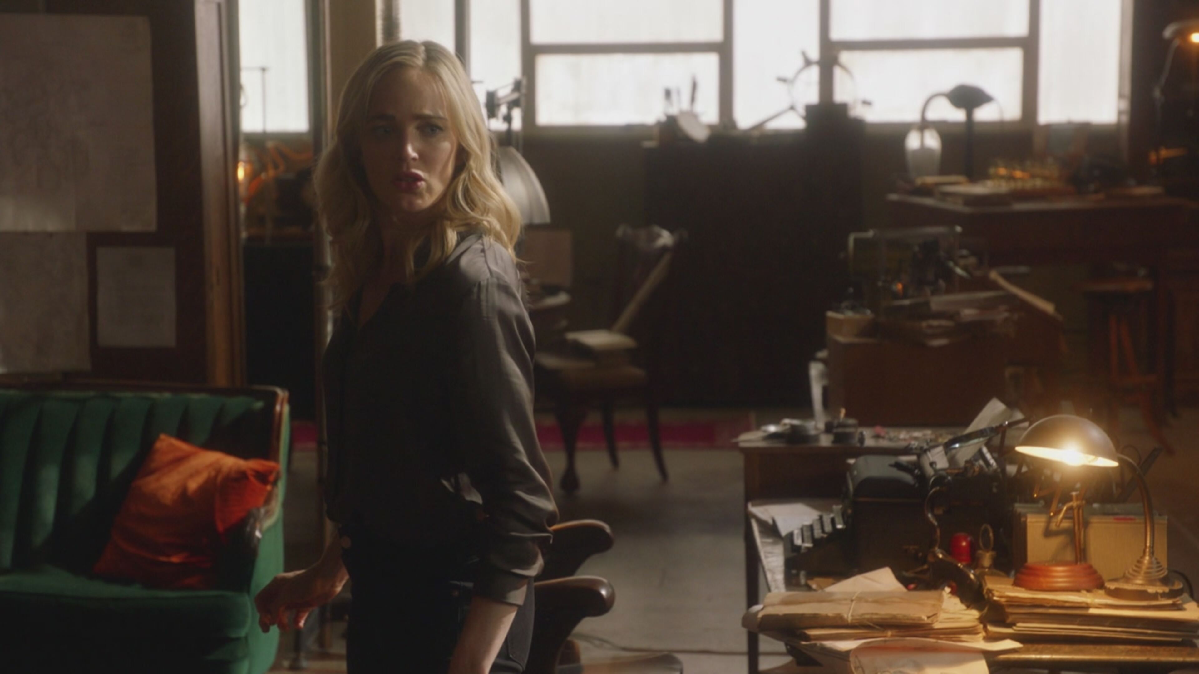 Dc's Legends Of Tomorrow - S7 Ep5 Questo pazzo, pazzo, pazzo, pazzo scienziato