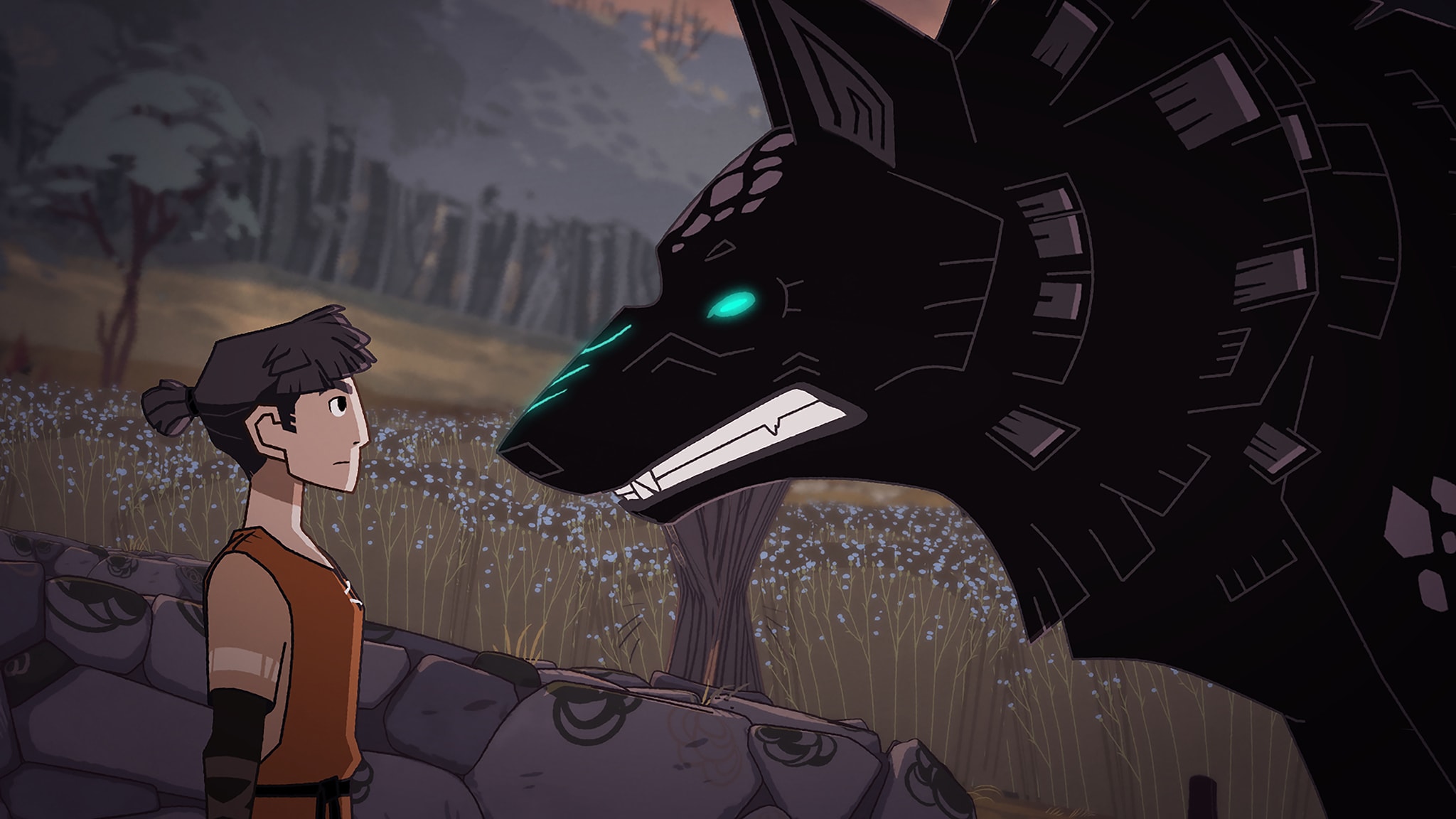 Runes - La magia delle rune - S1E6 - L'ora del lupo - L’ora del lupo