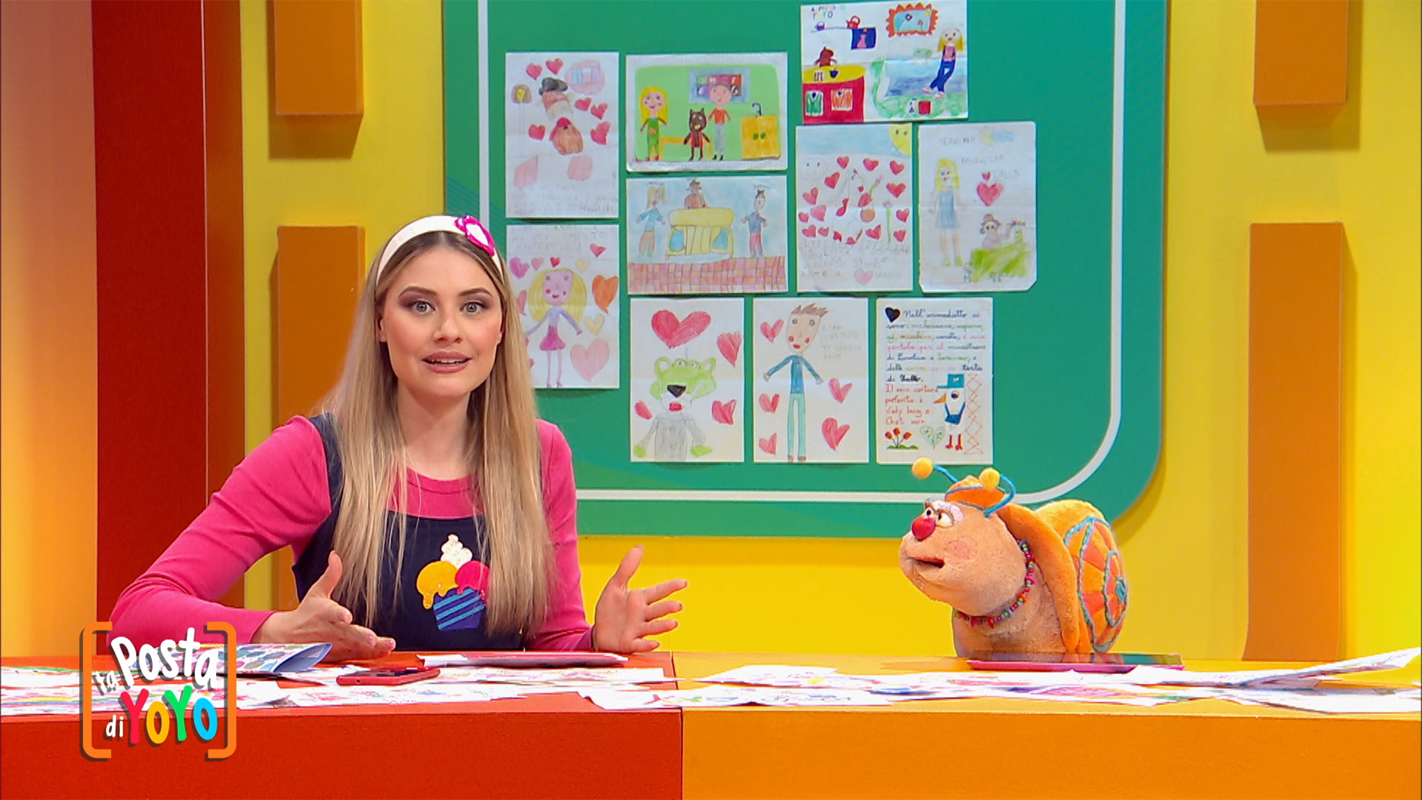 La Posta di Yoyo 2025 - E53 - Evviva la beneficienza!