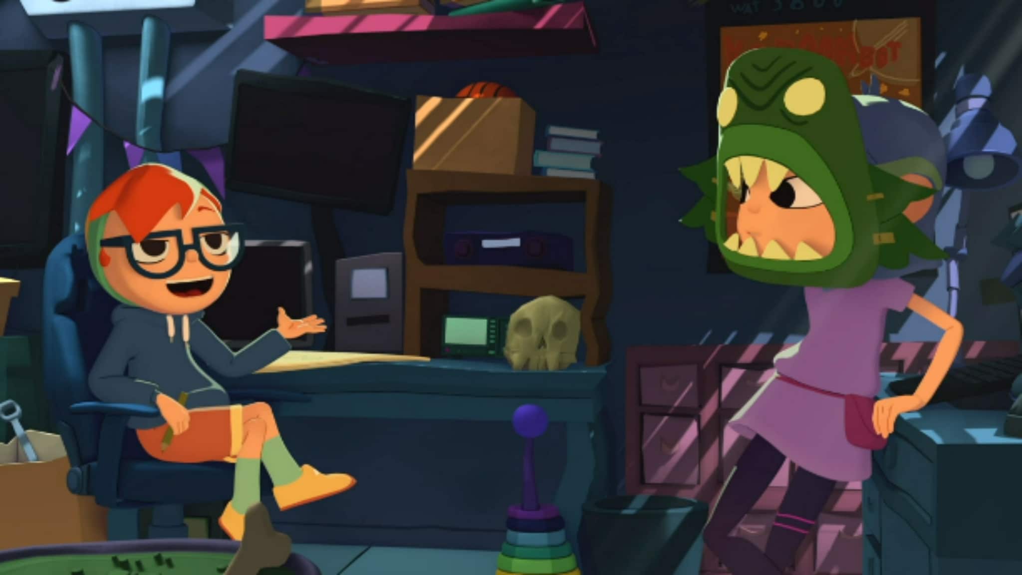 Food Wizards - S1E21 - L'invasione degli ultra-brodi