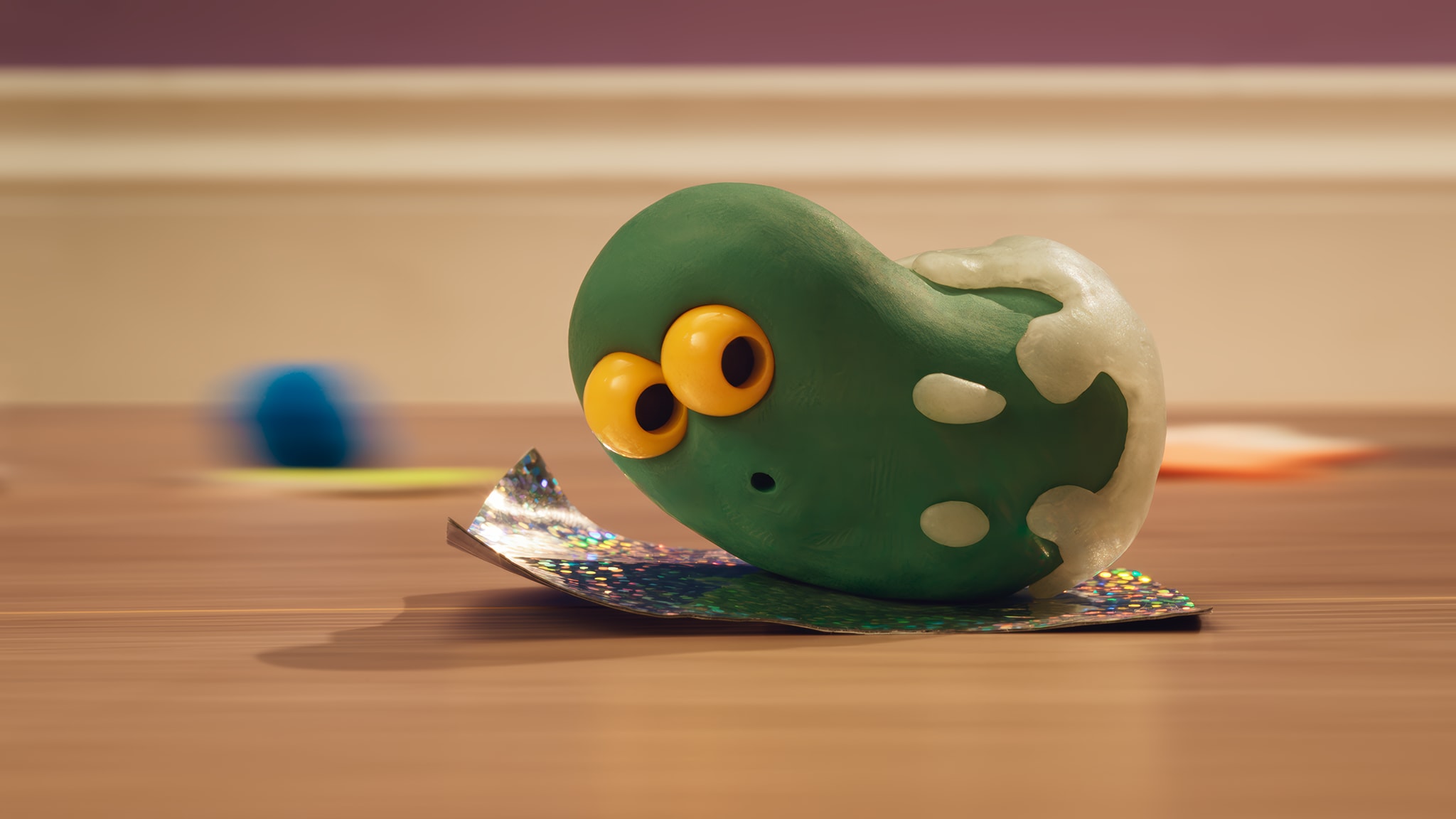 Piccolissimi - S3E6 - Schizzi d'arte! - Schizzi d’arte!