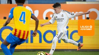 LALIGA FC Futures Brunete | Giorno 1, Sessione 2