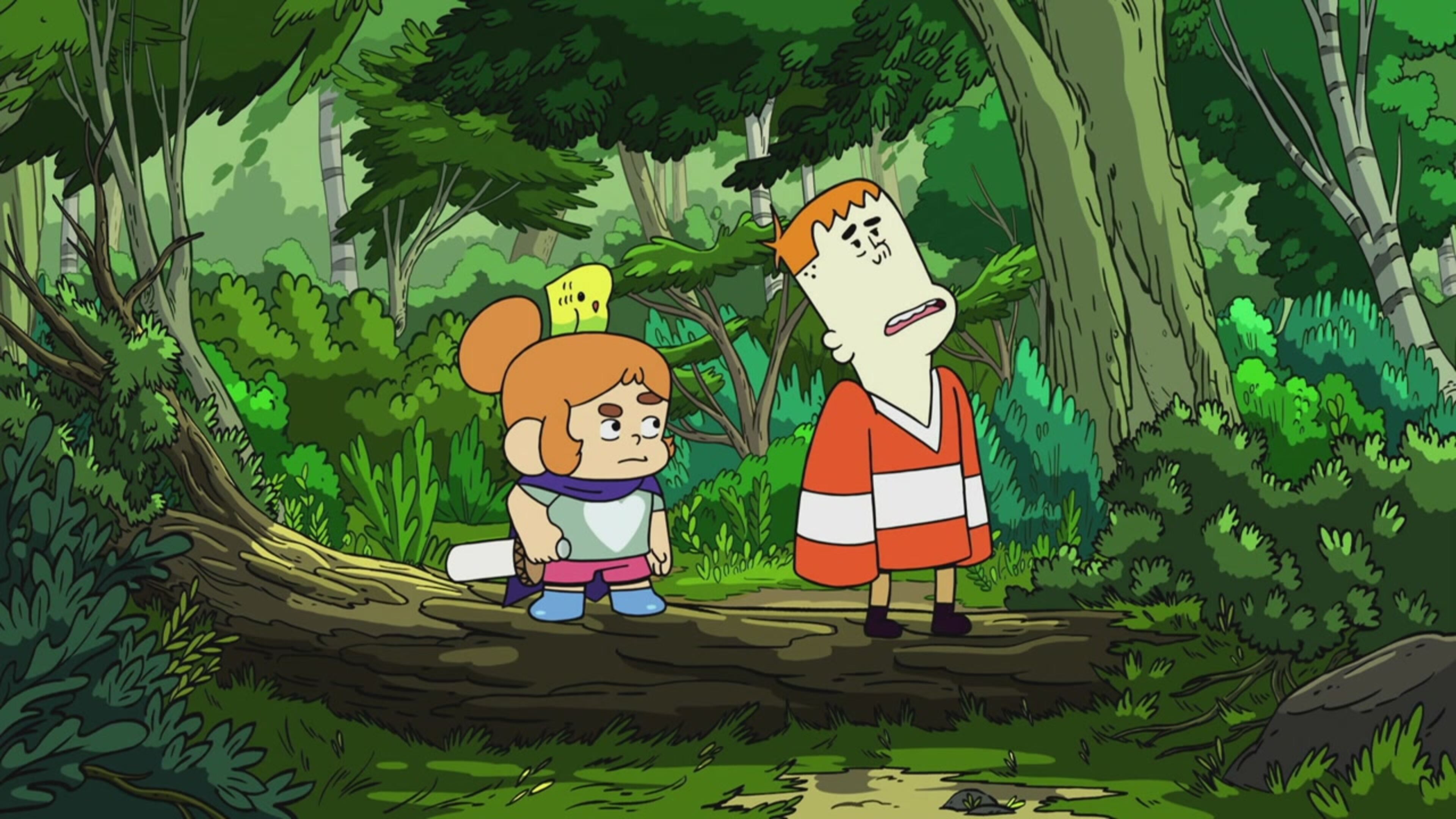 Craig - S2 Ep.24 - Antichi del Ruscello