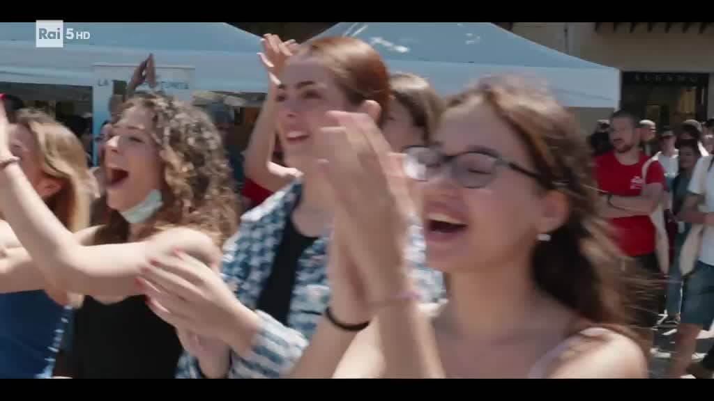 Documentario - Il profumo delle Zagare.