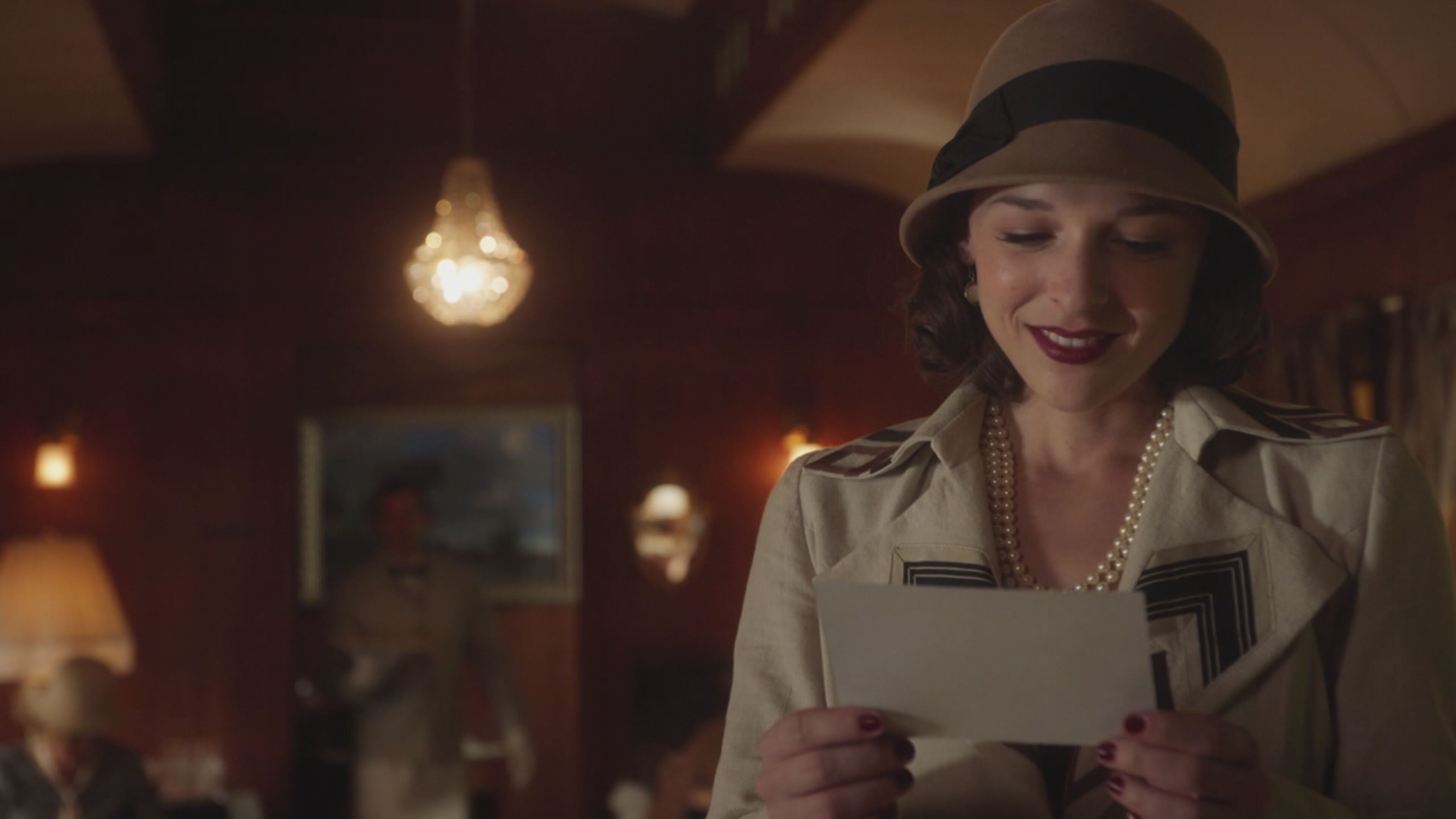 Dc's Legends Of Tomorrow - S7 Ep4 Spaccio d'alcolici clandestino